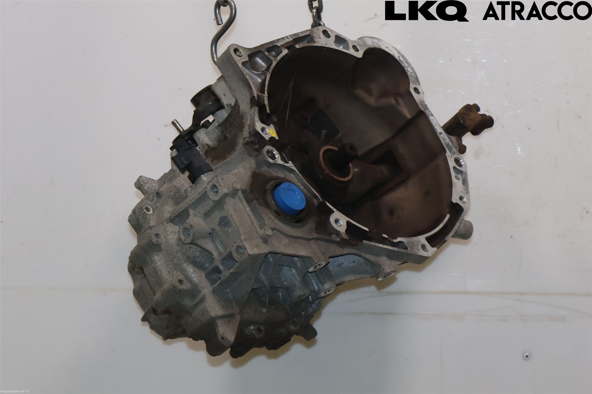 Kia SOUL 09- Gearkasse 6 Trinn