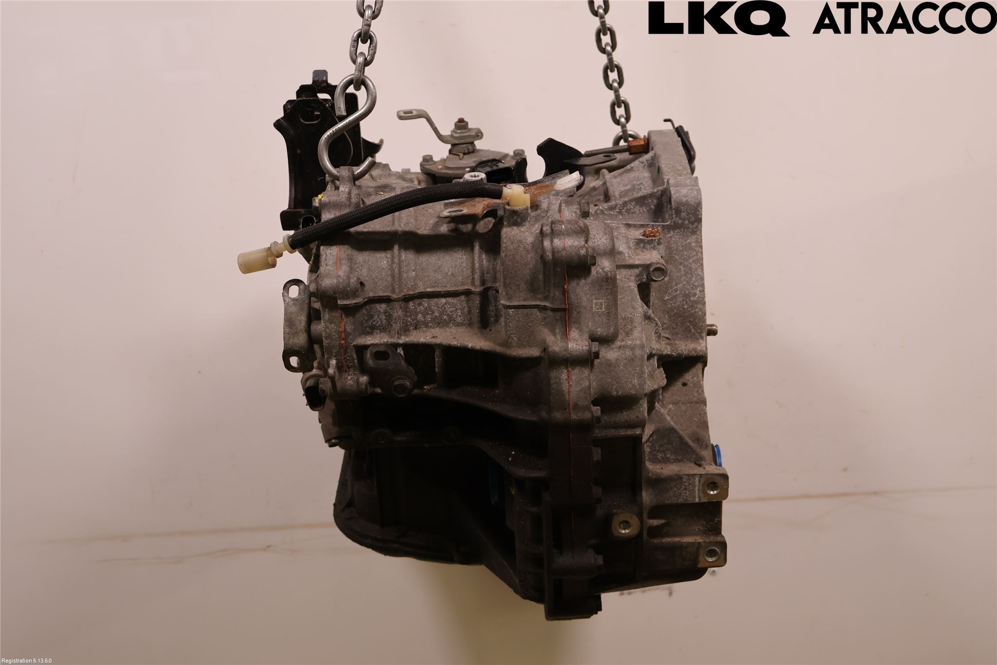 Toyota AURIS 13-19 Gearkasse Automat