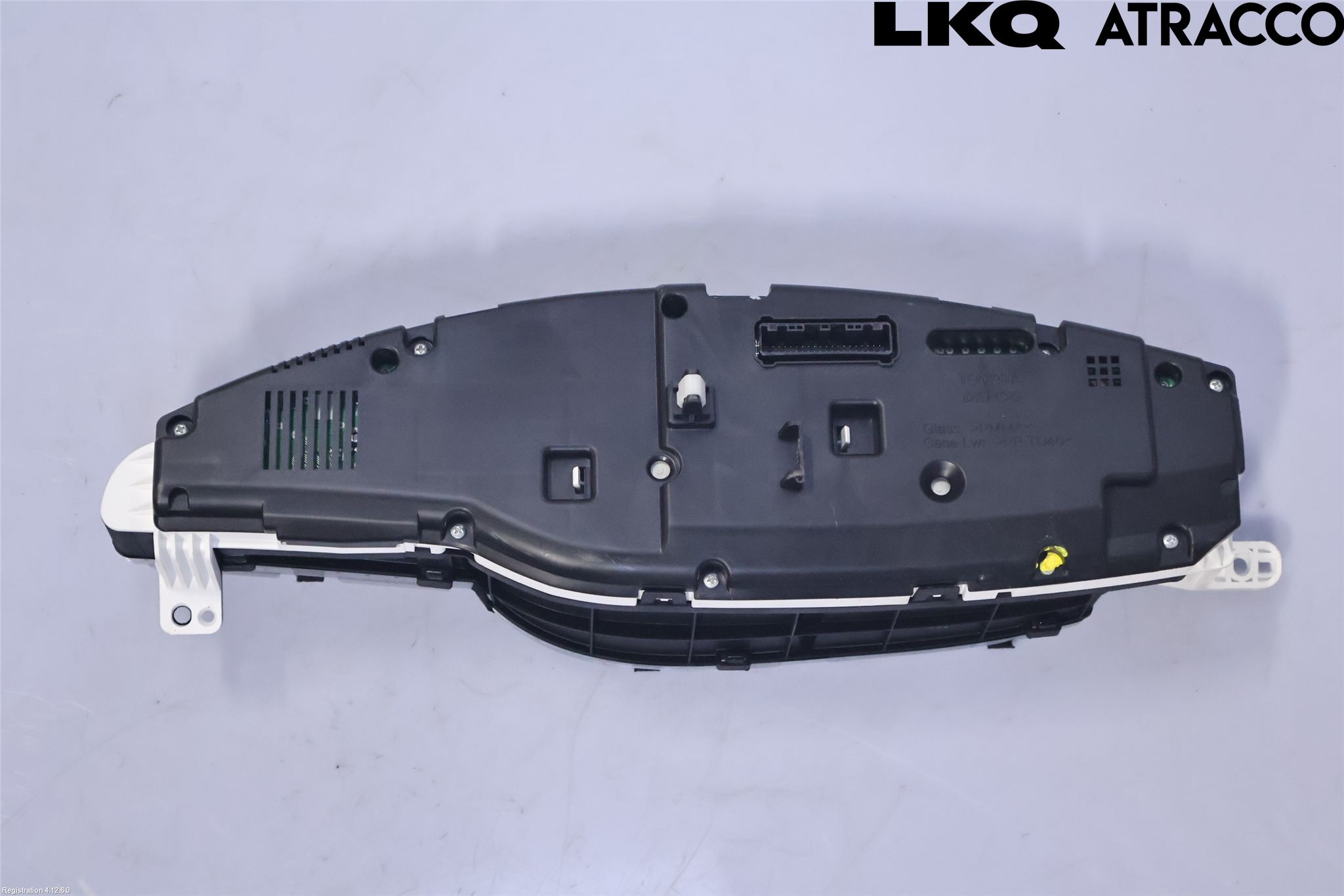 Toyota VERSO 09-18 Instr Kombinert