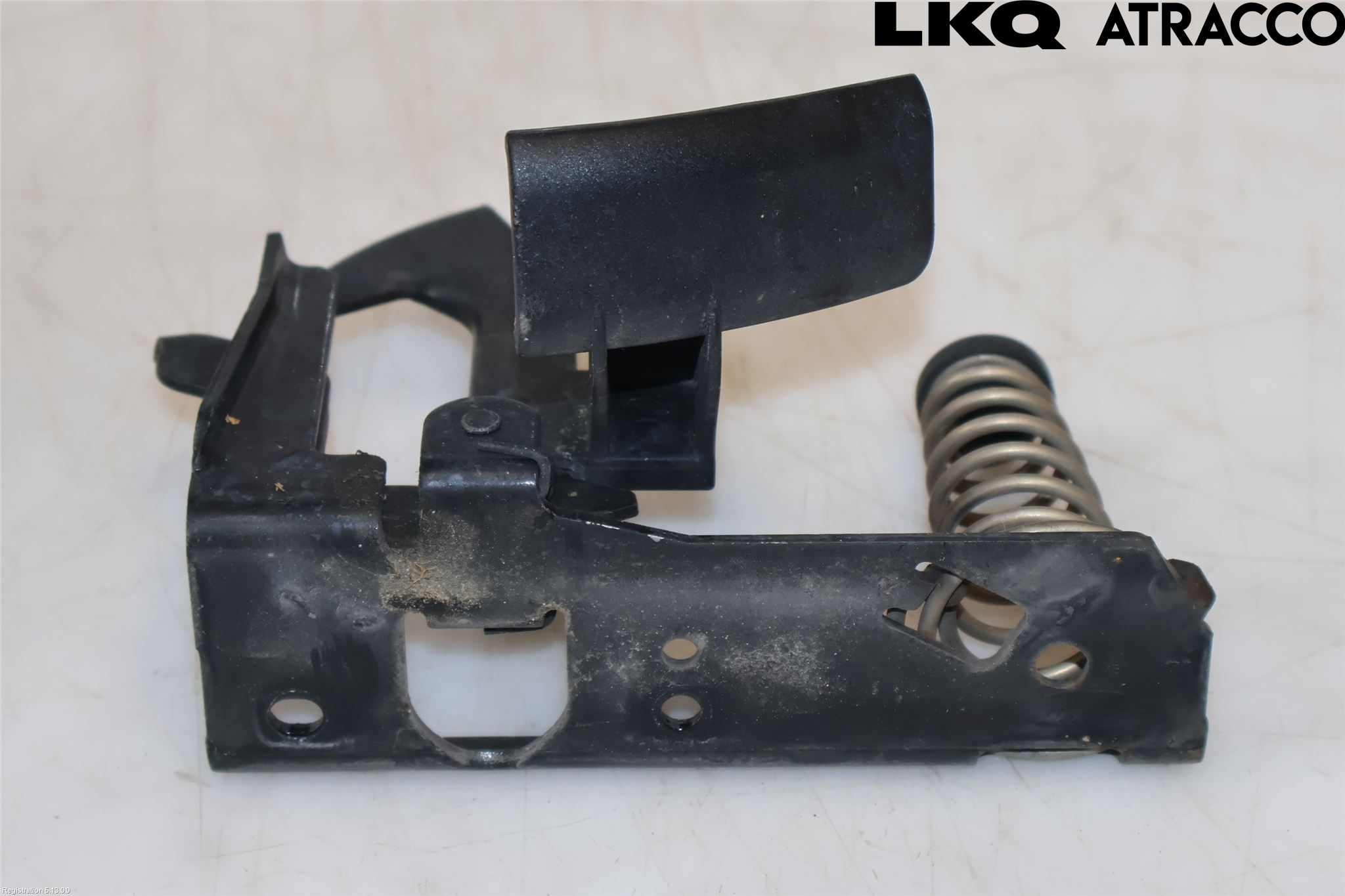 Mercedes-Benz MB SLK 200-350 (R171) 05-11 Panser Stormkrok