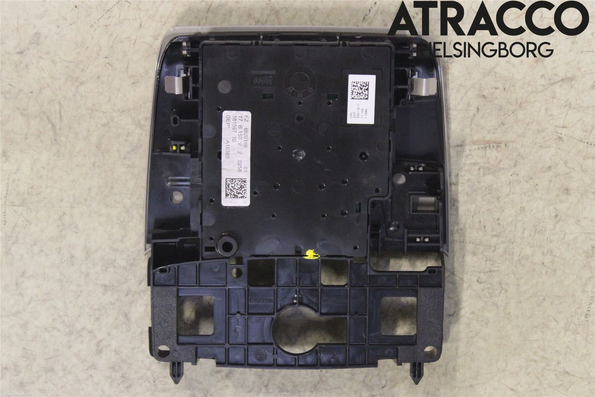 BMW i3 I01 13-22 Bryter Øvrig