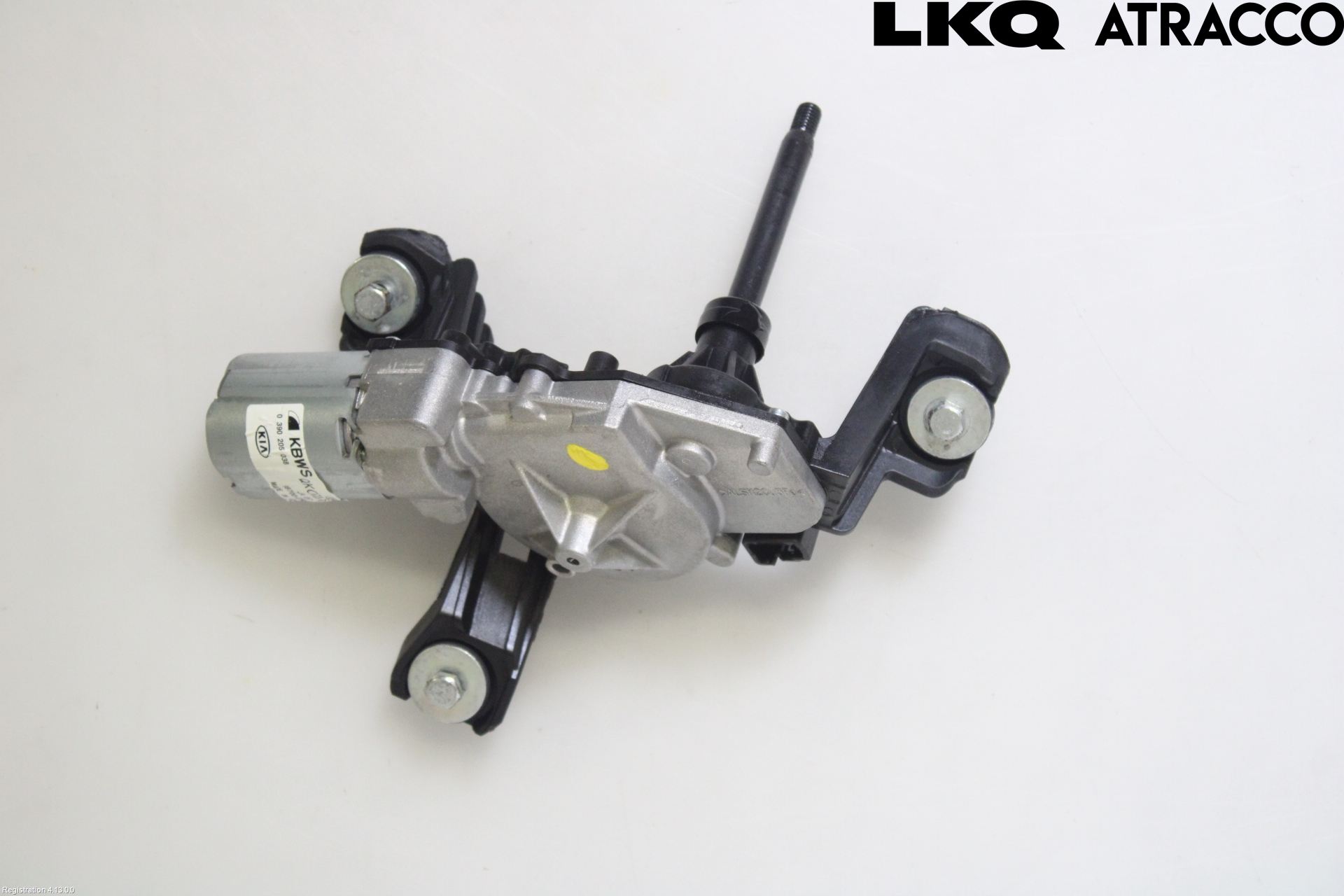Kia PICANTO 17- Viskermotor Bakluke