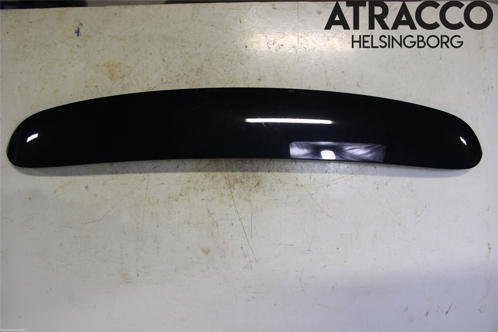 Mercedes-Benz MB E-KLASS (W212) 09-16 Spoiler Bakluke