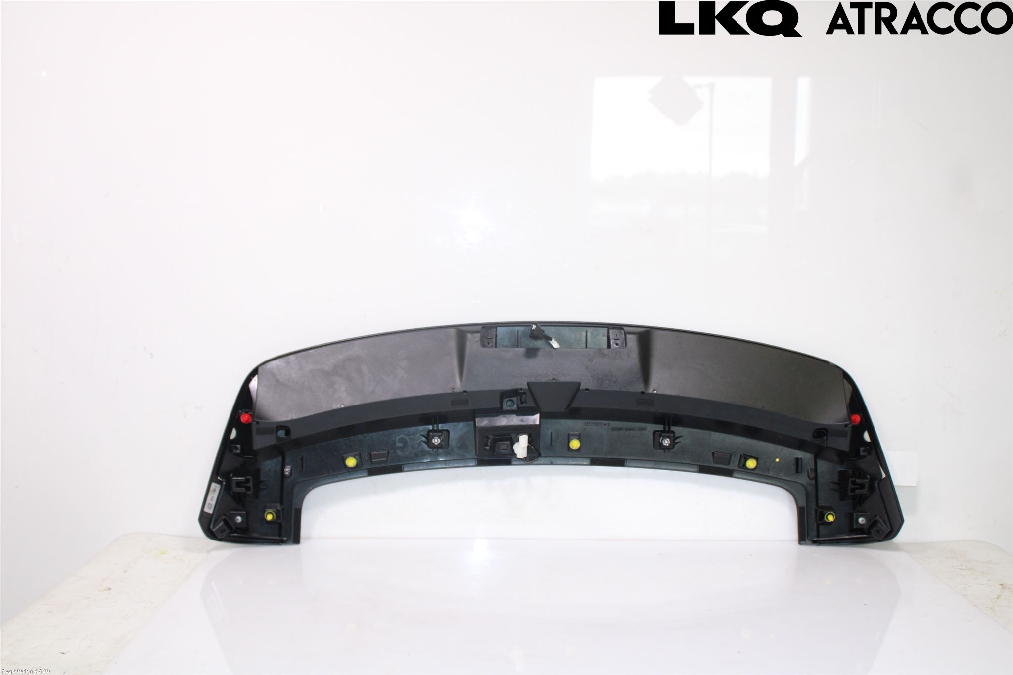 Toyota YARIS CROSS XP21 21- Spoiler Bakluke