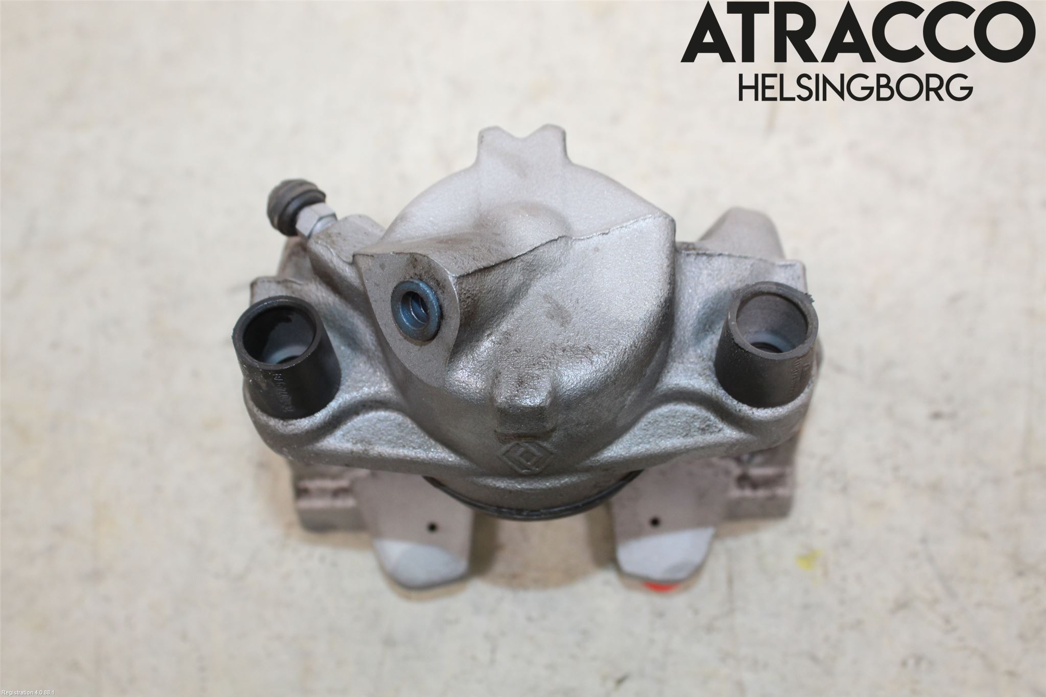 Renault MEGANE IV 16-23 Bremsecaliper Foran Venstre
