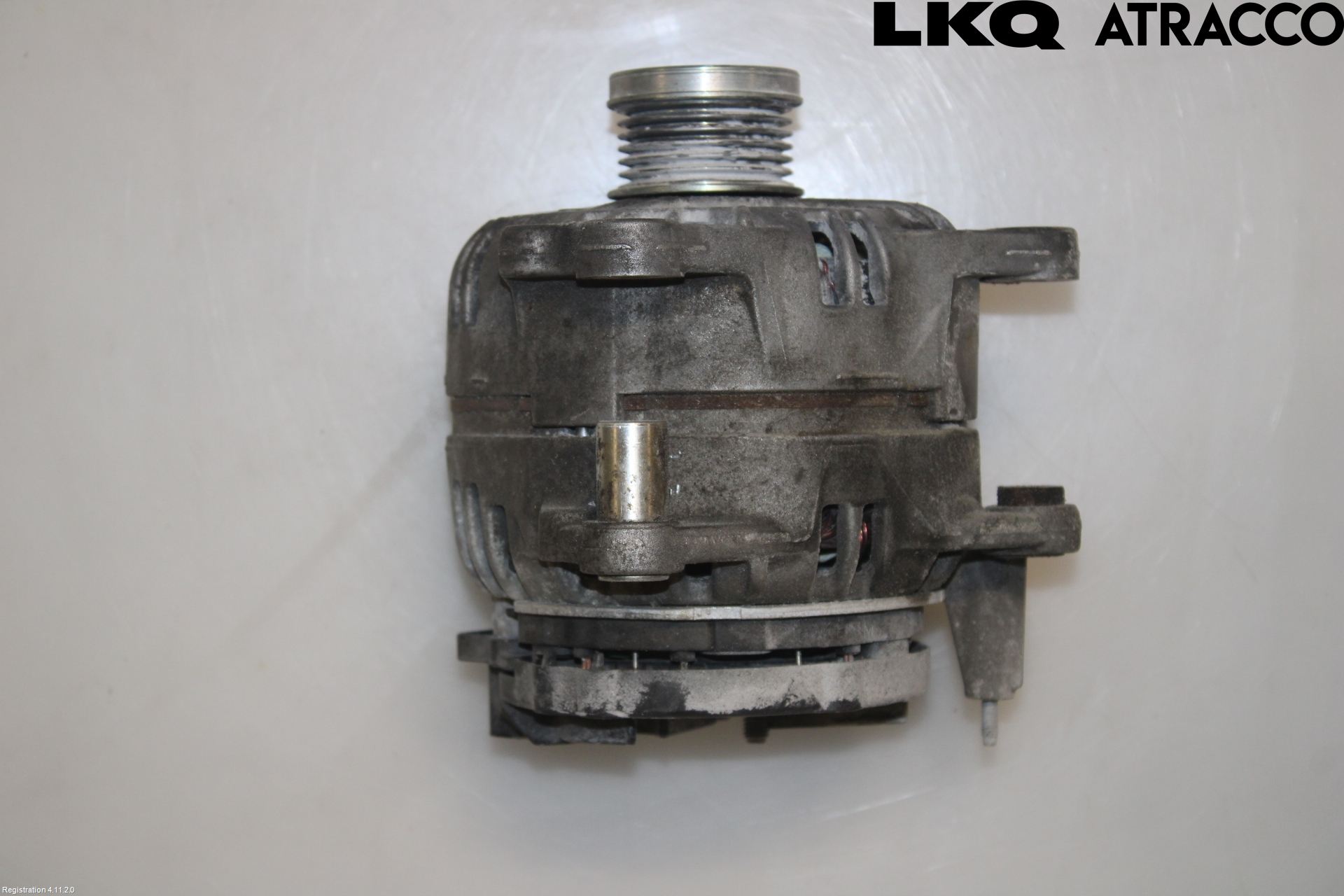Volkswagen VW TOURAN 10-15 Dynamo