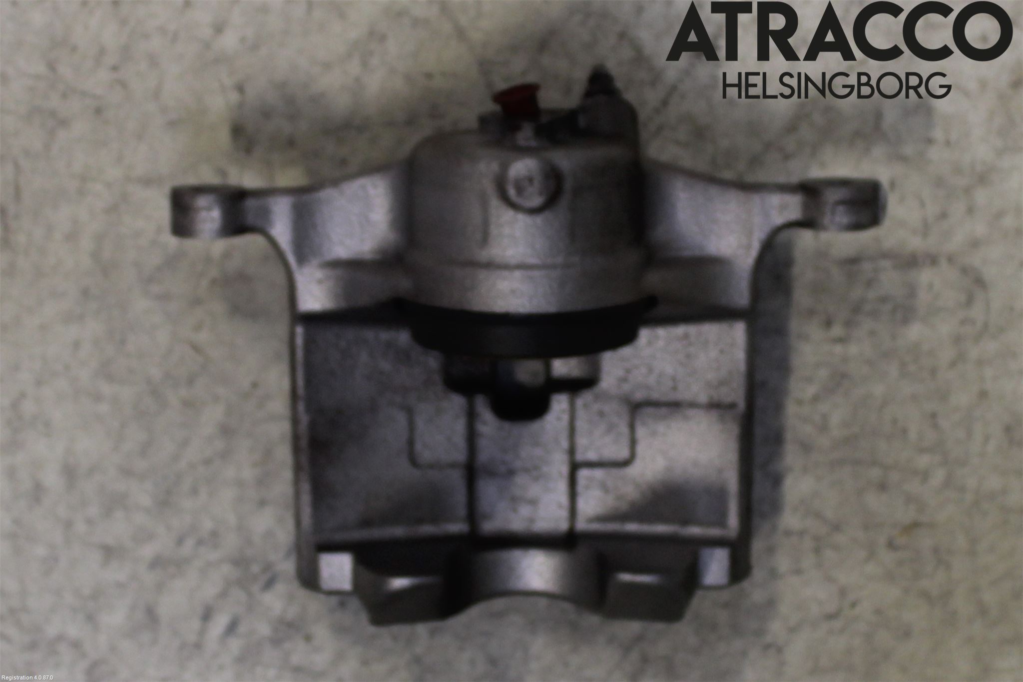 Mazda 3 III 14-19 Bremsecaliper Foran Høyre