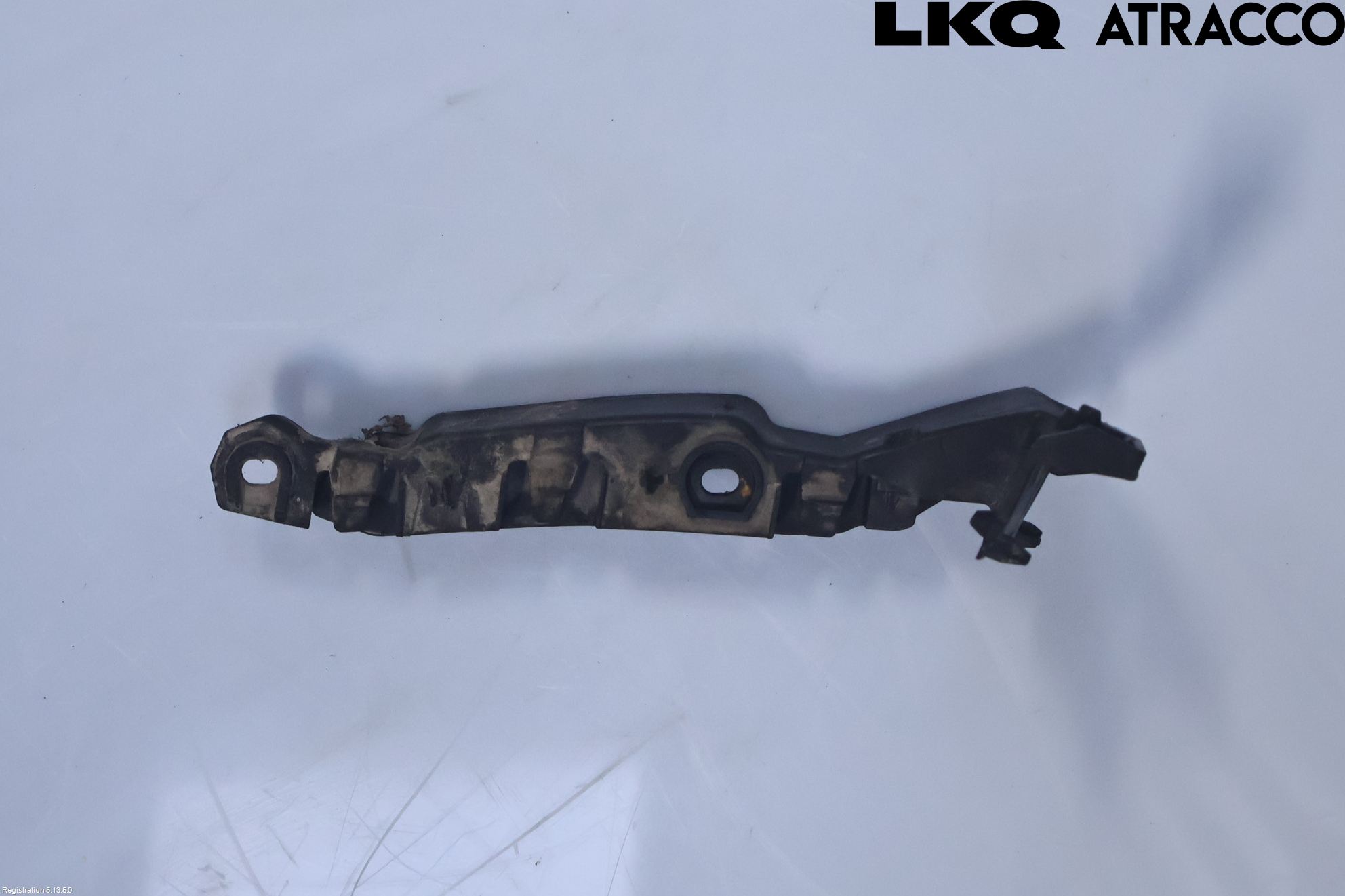Audi A3/S3 8V 13-20 Støtfangerfeste Foran Høyre
