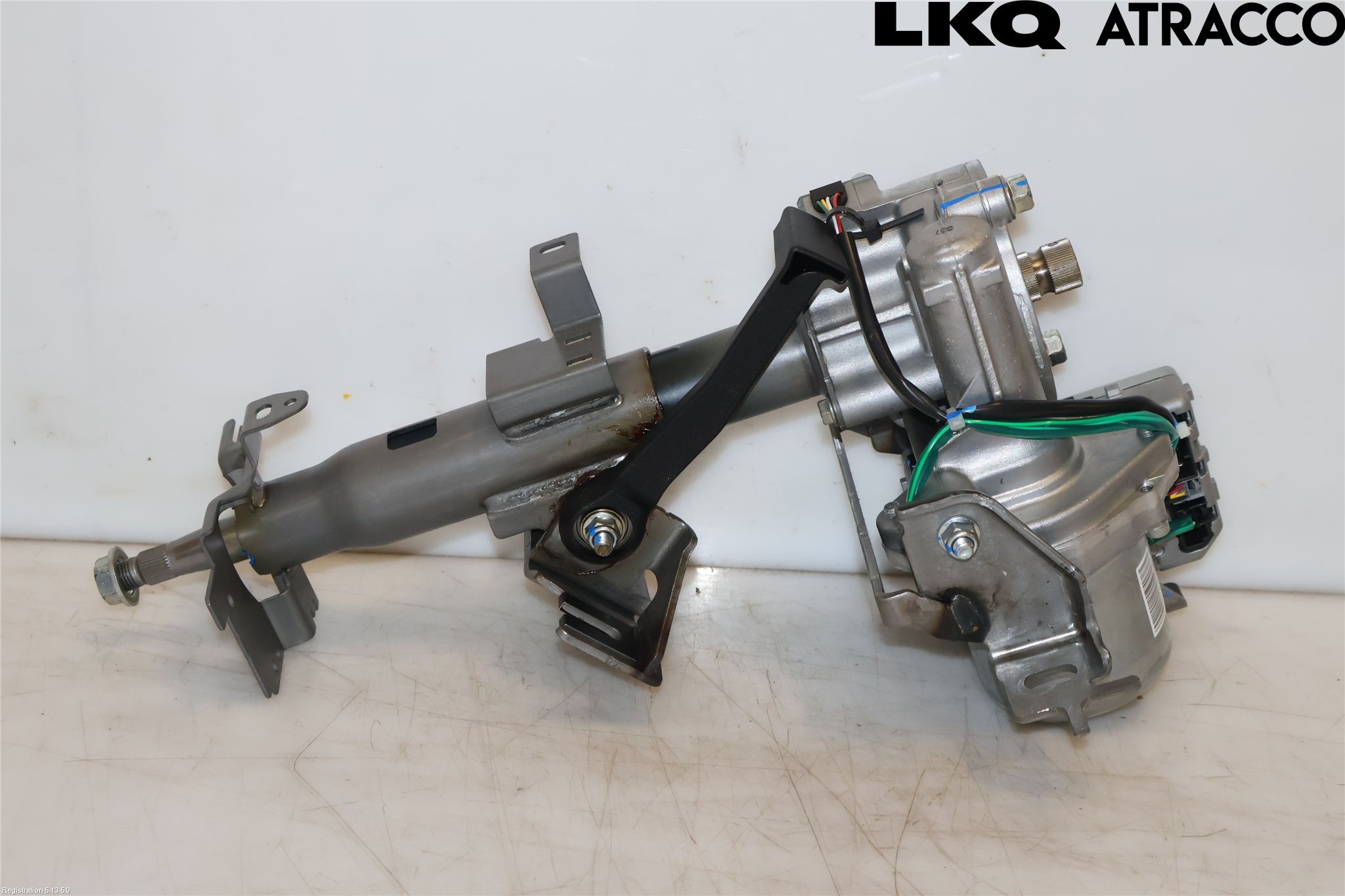 Nissan LEAF 18- Rattakselaggregat Innebygd Servo