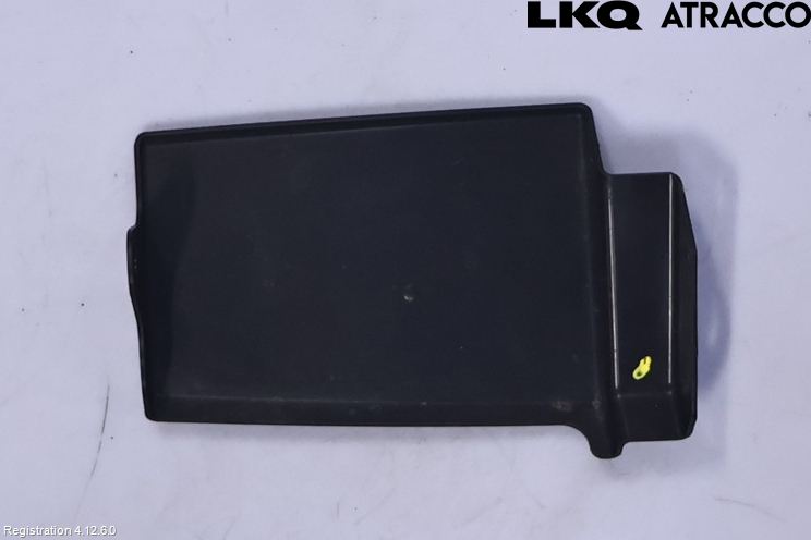 Nissan QASHQAI+2  10-14 Luftstyring Front