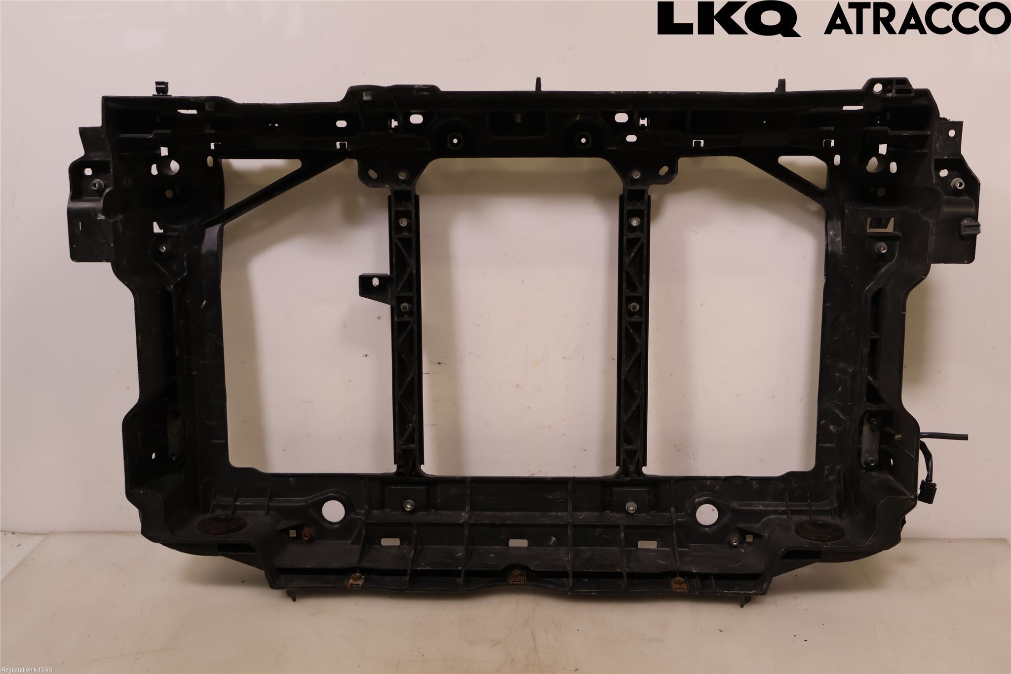 Mazda 6 13- Frontplate