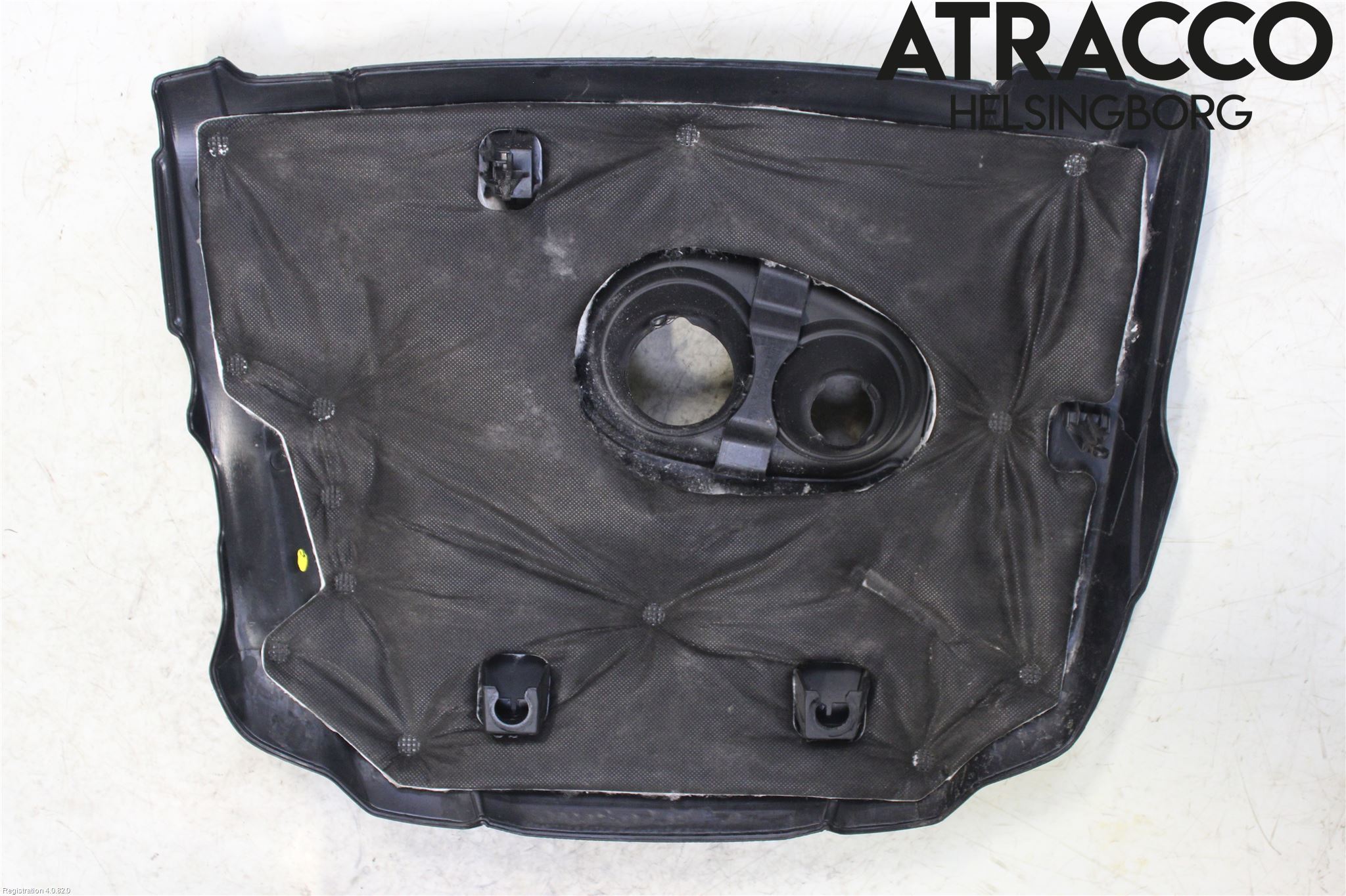 Mazda 3 III 14-19 Motor Deksel Over Motor
