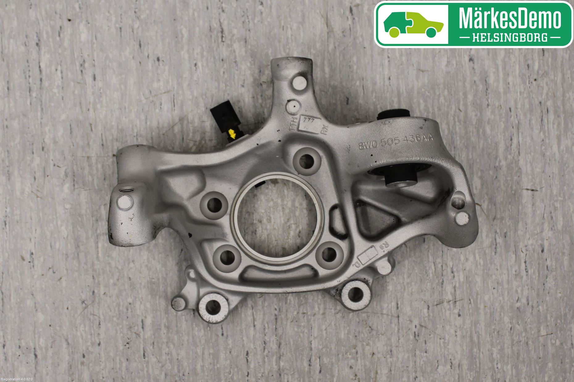 Audi A4/S4 B9 16-19 Spindel Hb