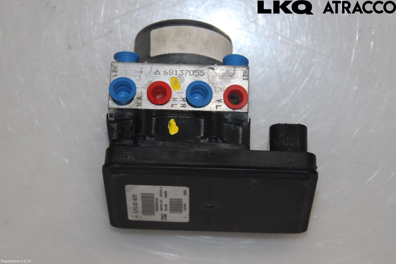 Mercedes-Benz MB E-KLASS (W213) 16-23 Abs Hydraulikkaggregat