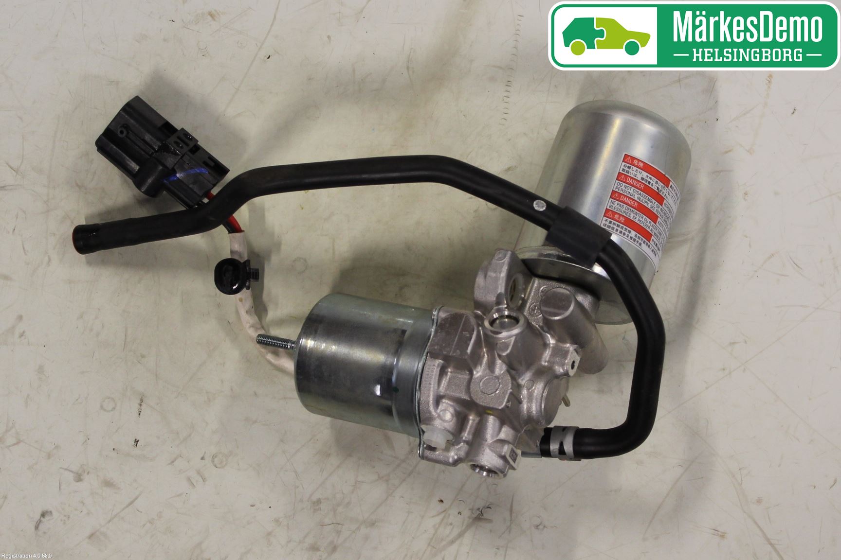 Toyota C-HR 16-23 Abs Hydraulikkpumpe