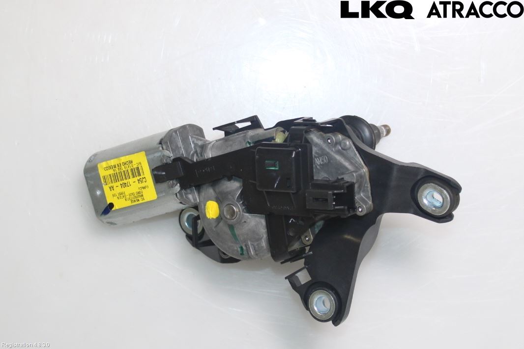 Ford KUGA 13-16 Viskermotor Bakluke