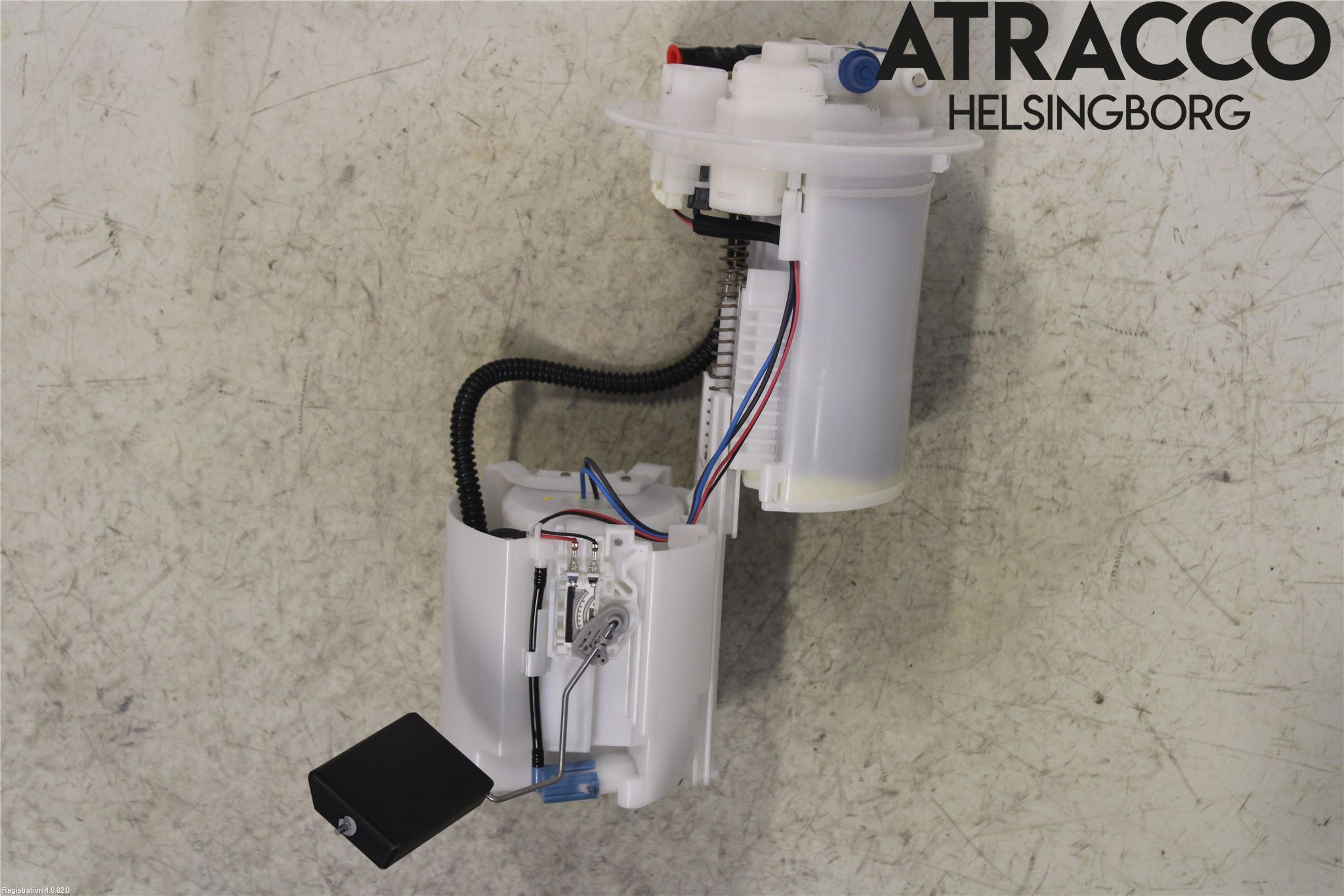 Toyota AURIS 13-19 Drivstoffpumpe Fødepumpe El