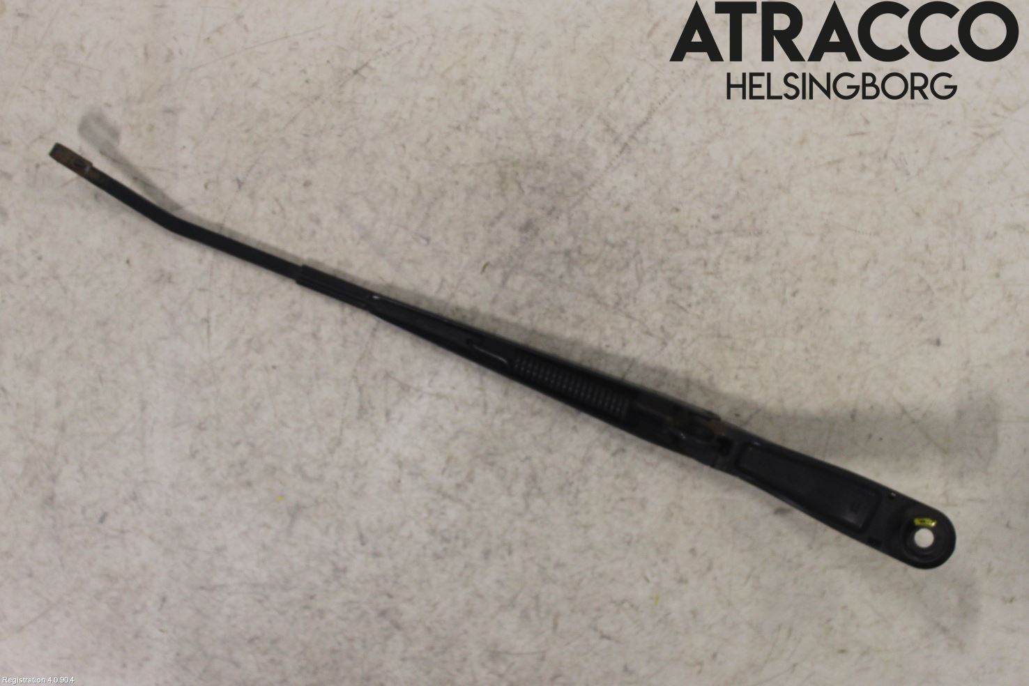 Jeep GRAND CHEROKEE 10-20 Viskerarm-Armer Frontrute