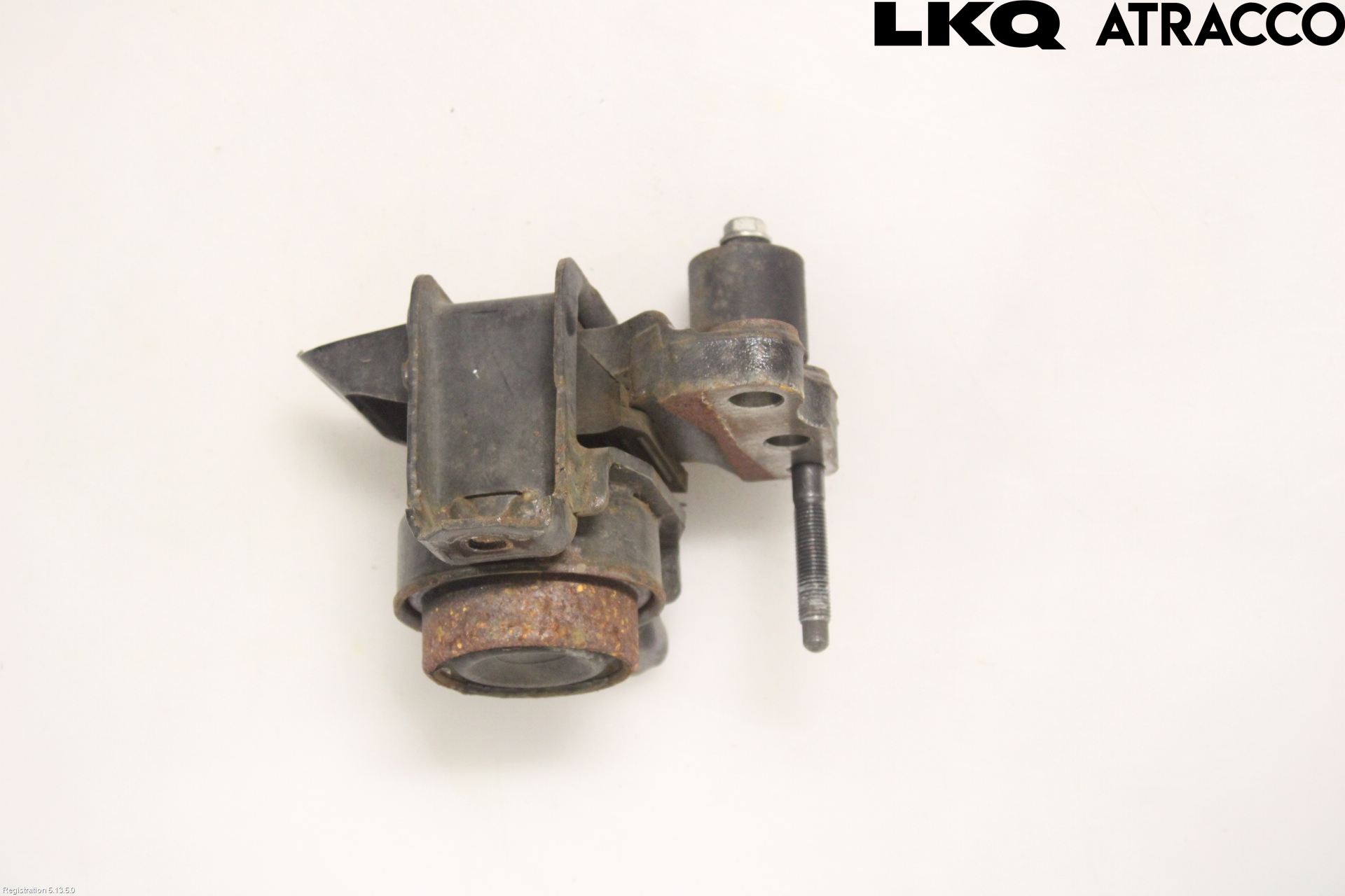 Toyota AYGO 15-21 Motor Feste Stål-Alu