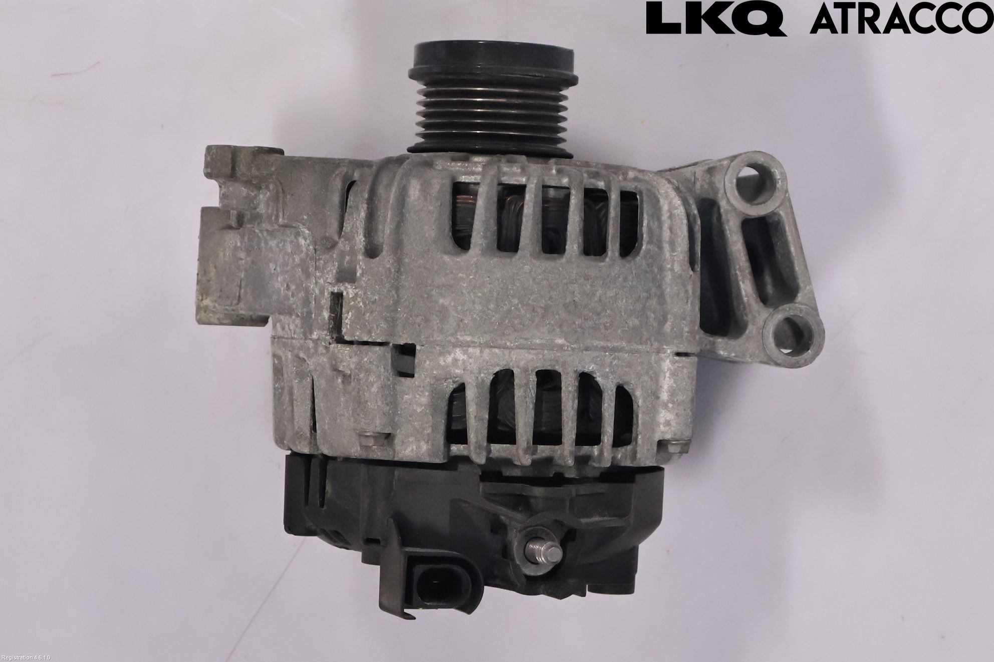 Volvo V60 14-18 Dynamo