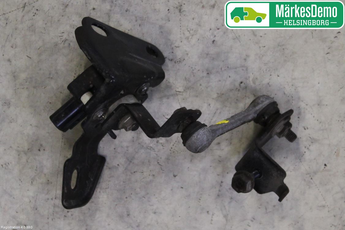 Mitsubishi OUTLANDER 13-21 Sensor Lysinnstilling
