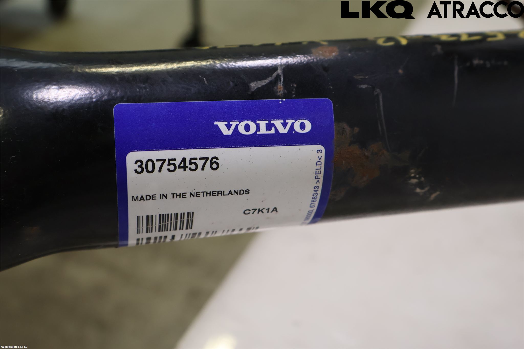 Volvo XC70 08-13 Tilhengerfeste