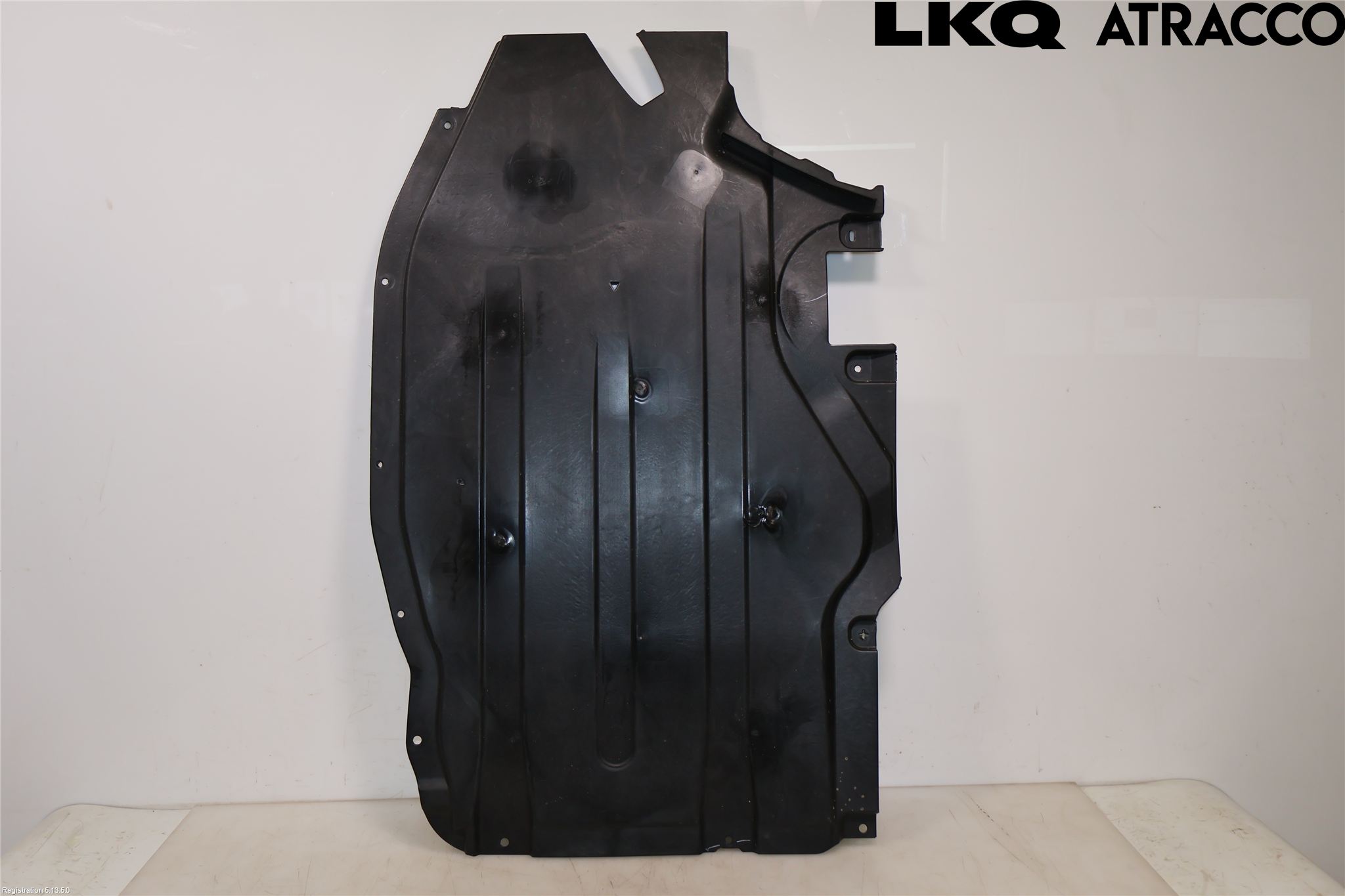 BMW X5 G05 18- Bunnplate U Motor-Gear-Dørk