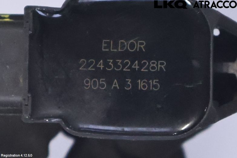 Renault CLIO IV 12-16 Coil