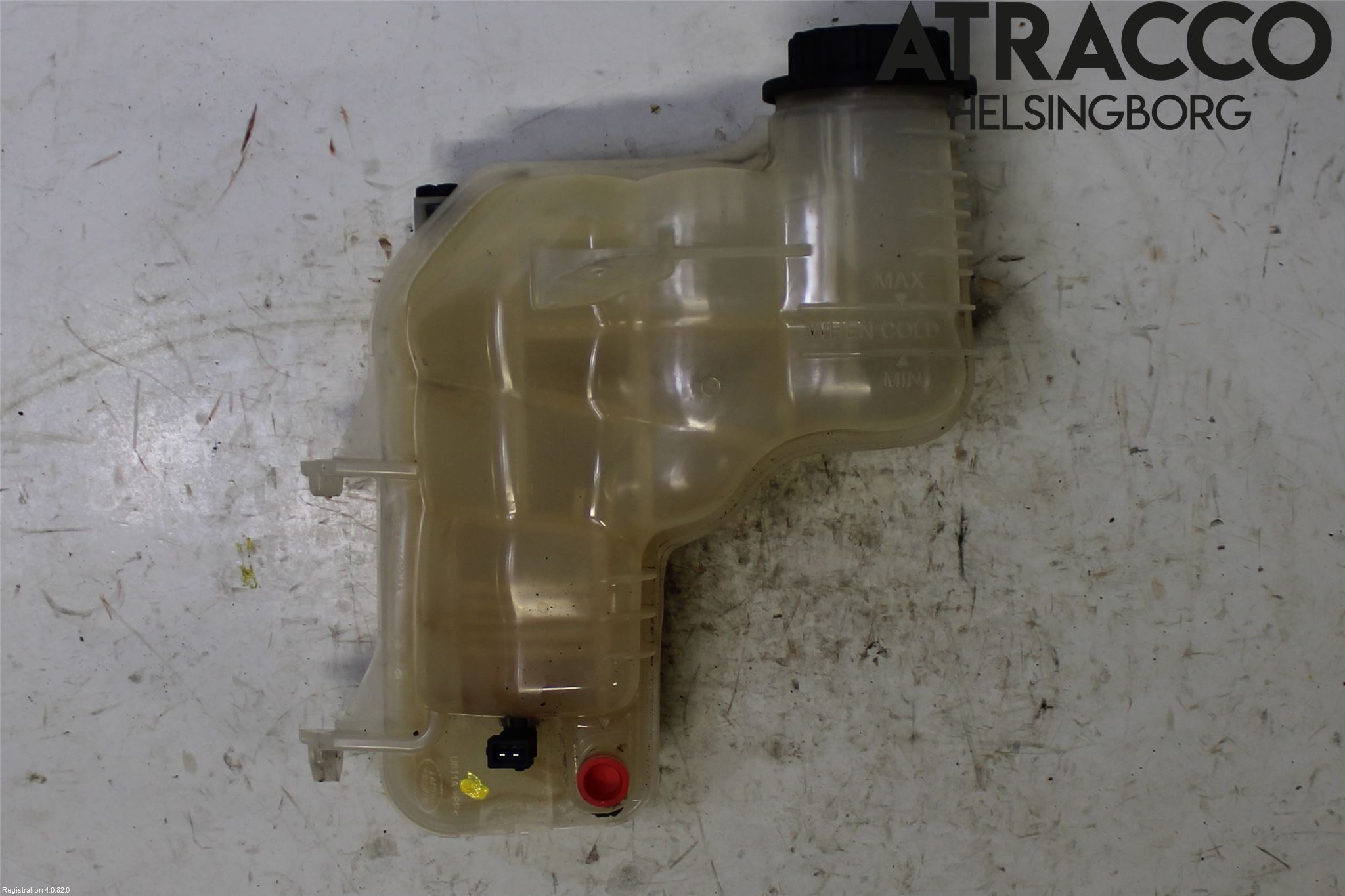 Landrover RANGE ROVER SPORT (L494) 14-22 Ekspansjonstank