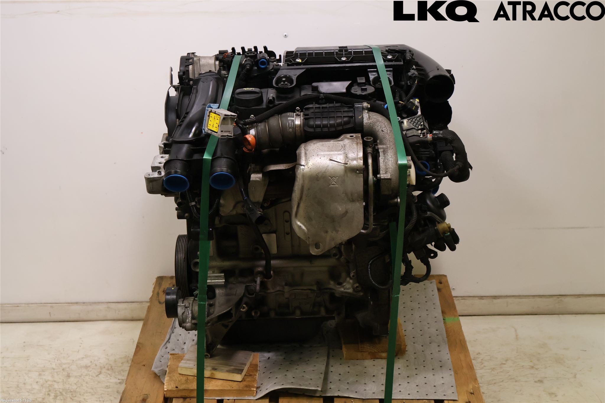 Peugeot 308 14-21 Motor Diesel