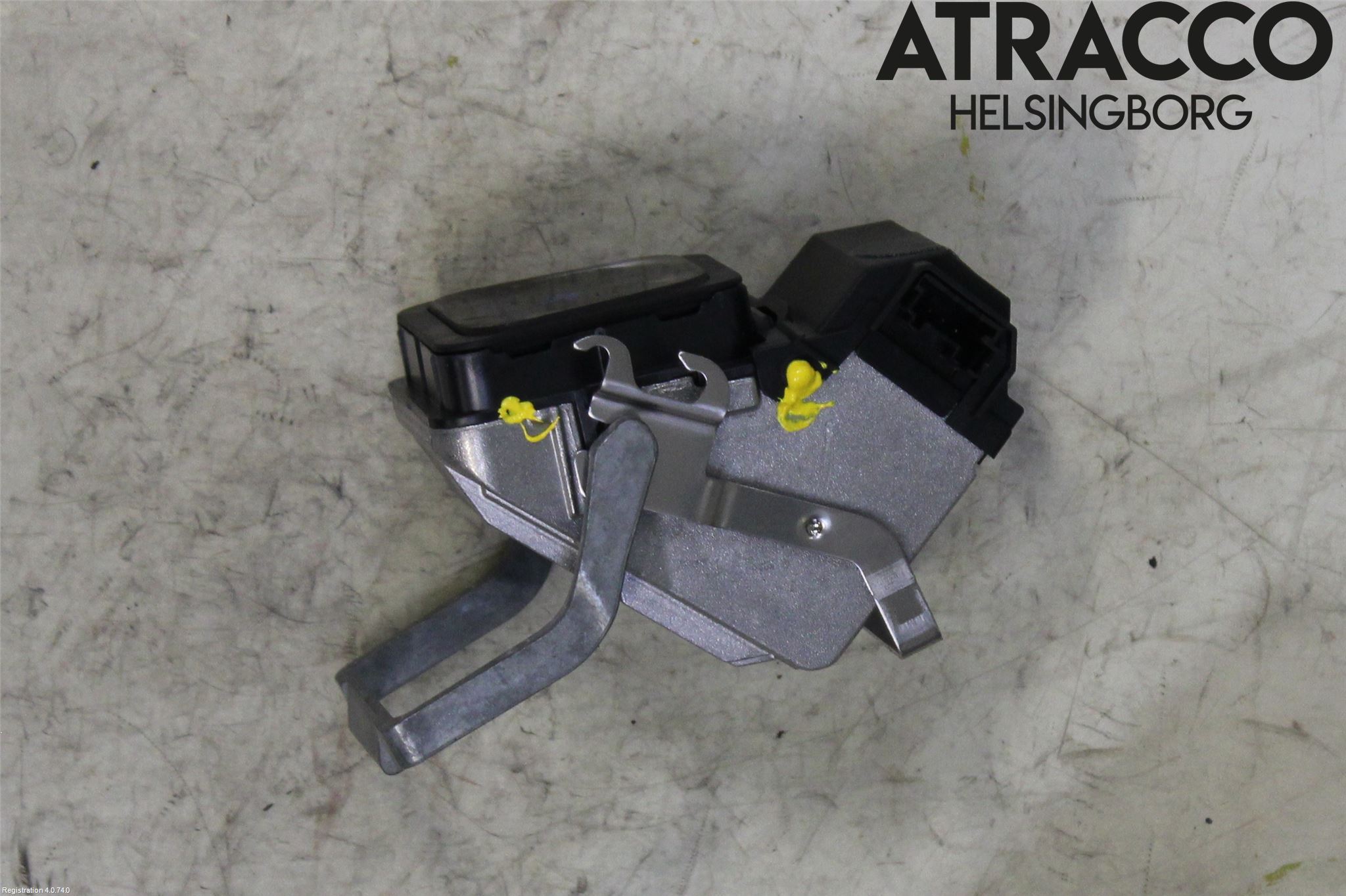 Mitsubishi L200 16-23 Sensor Kollisjonsbeskyttelse