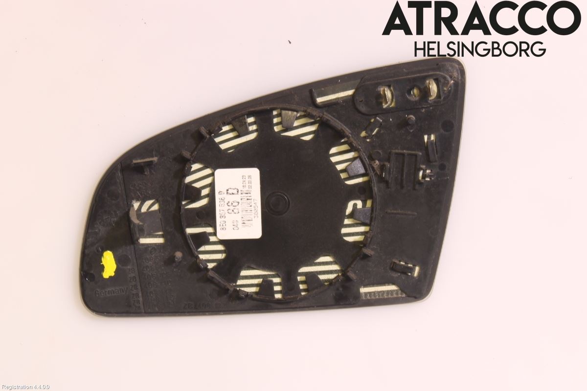 Audi A6/S6     05-11 Speil Glass H