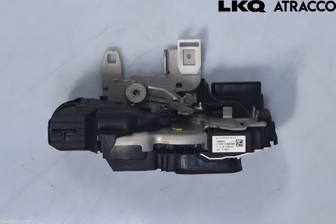 Volvo XC40/RECHARGE 18- Dørlås - Låsekasse