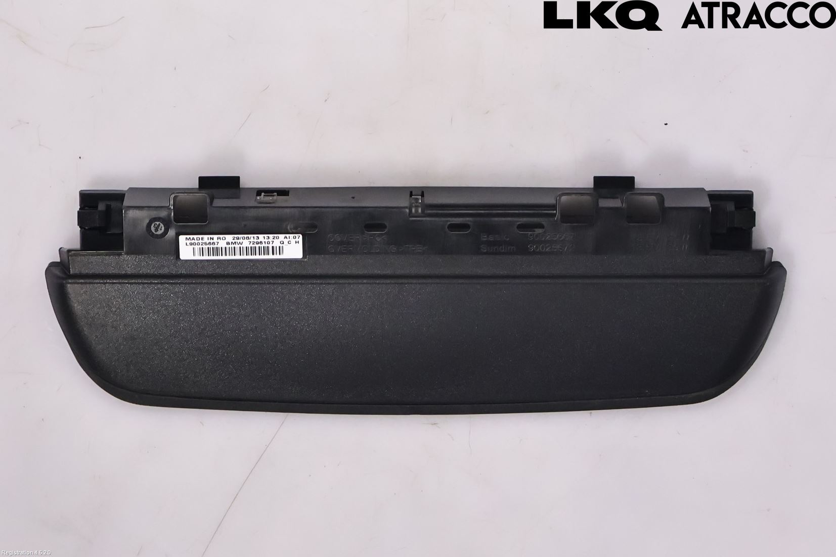 BMW 4 F32/F33/F82/F83 13-20 Bremselys Bakrute
