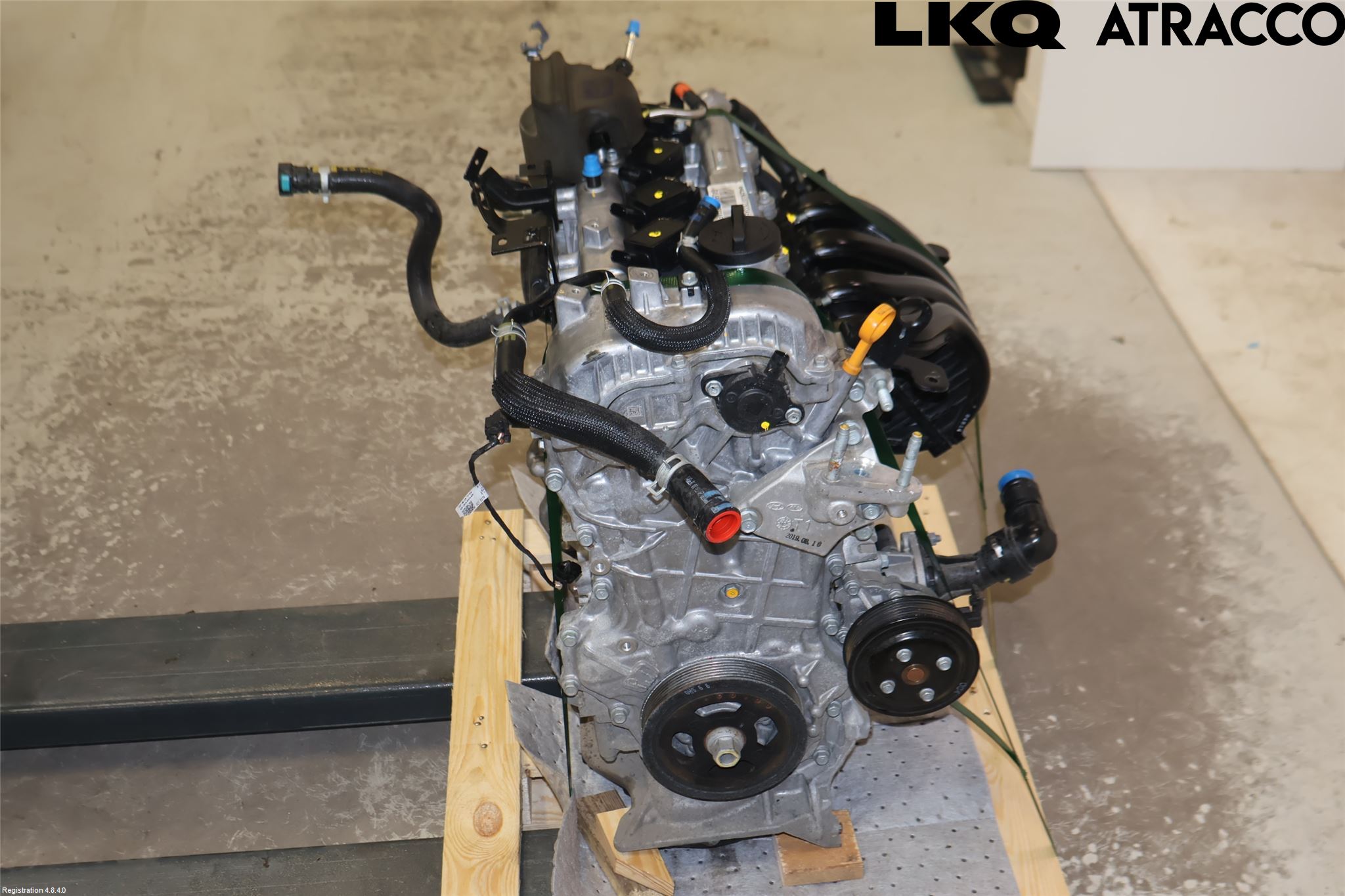 Hyundai IONIQ AE 17-22 Motor Bensin