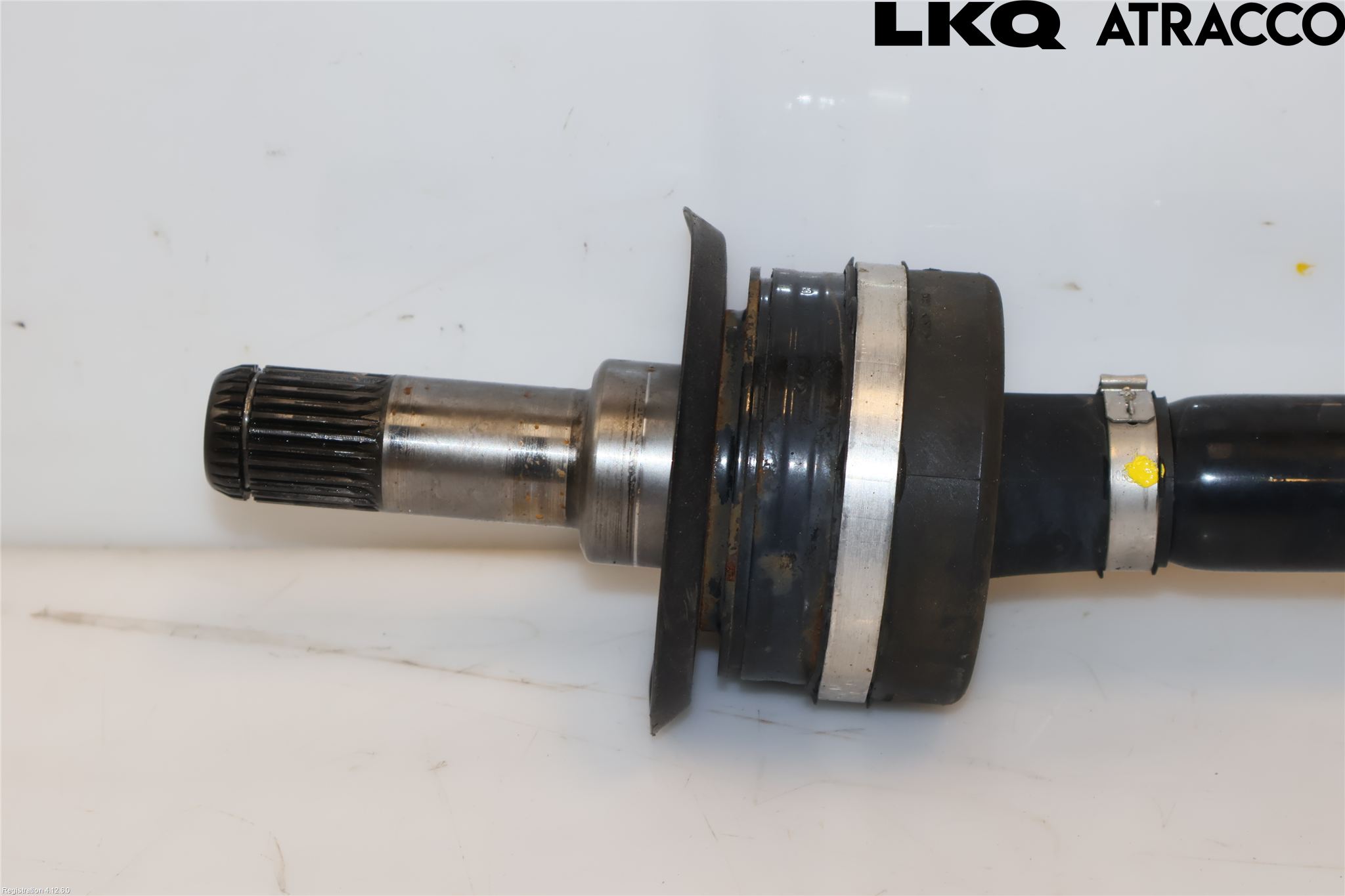 BMW 5 G30/G31/F90 17-23 Drivaksel Bak Kompl Venstre
