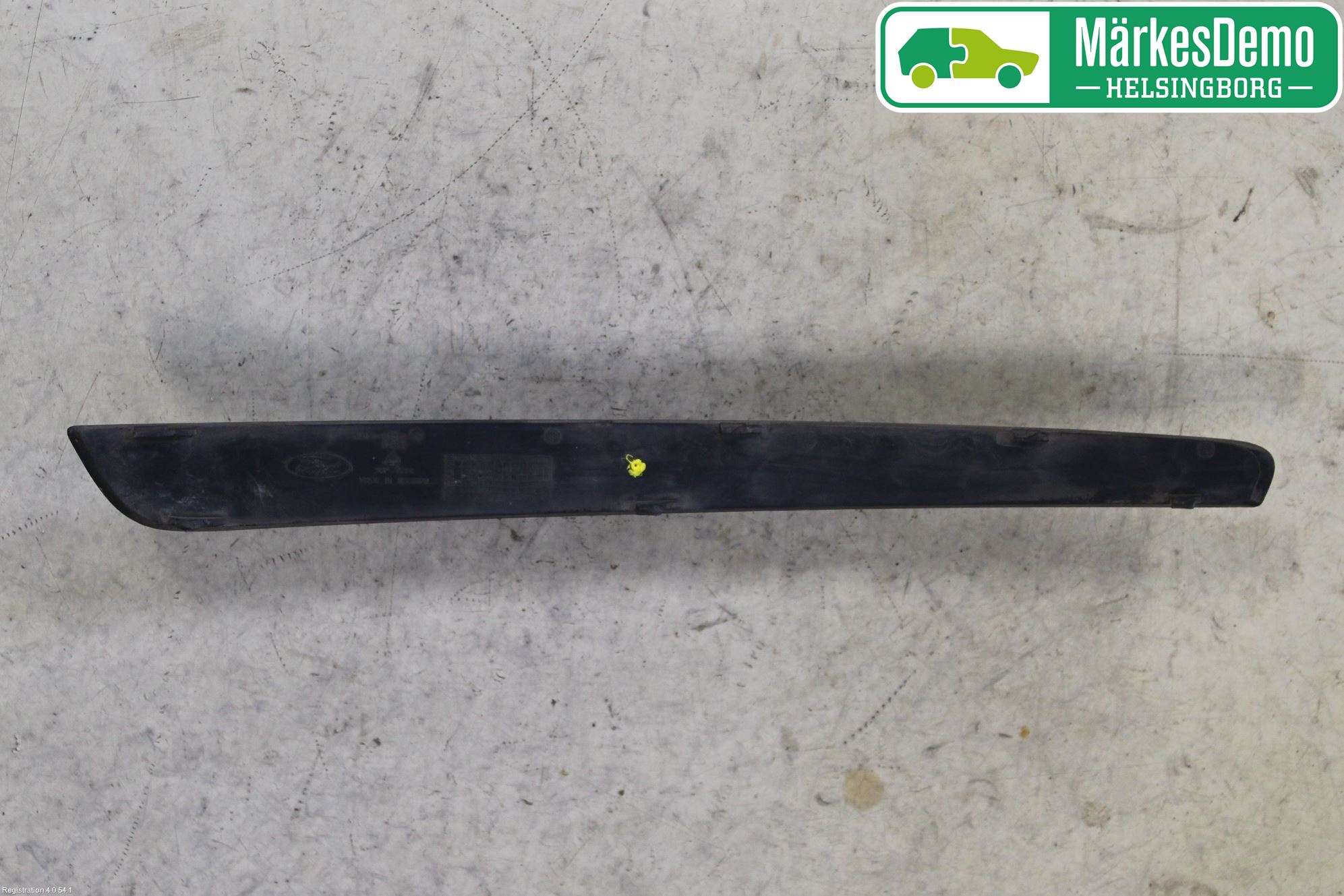Ford S-MAX 06-15 Grilldel Venstre