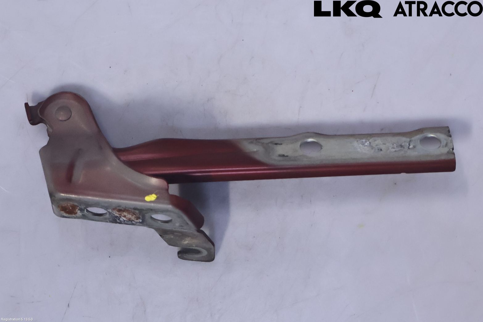 Volkswagen VW TIGUAN 07-16 Panser Hengsel - Hengsler