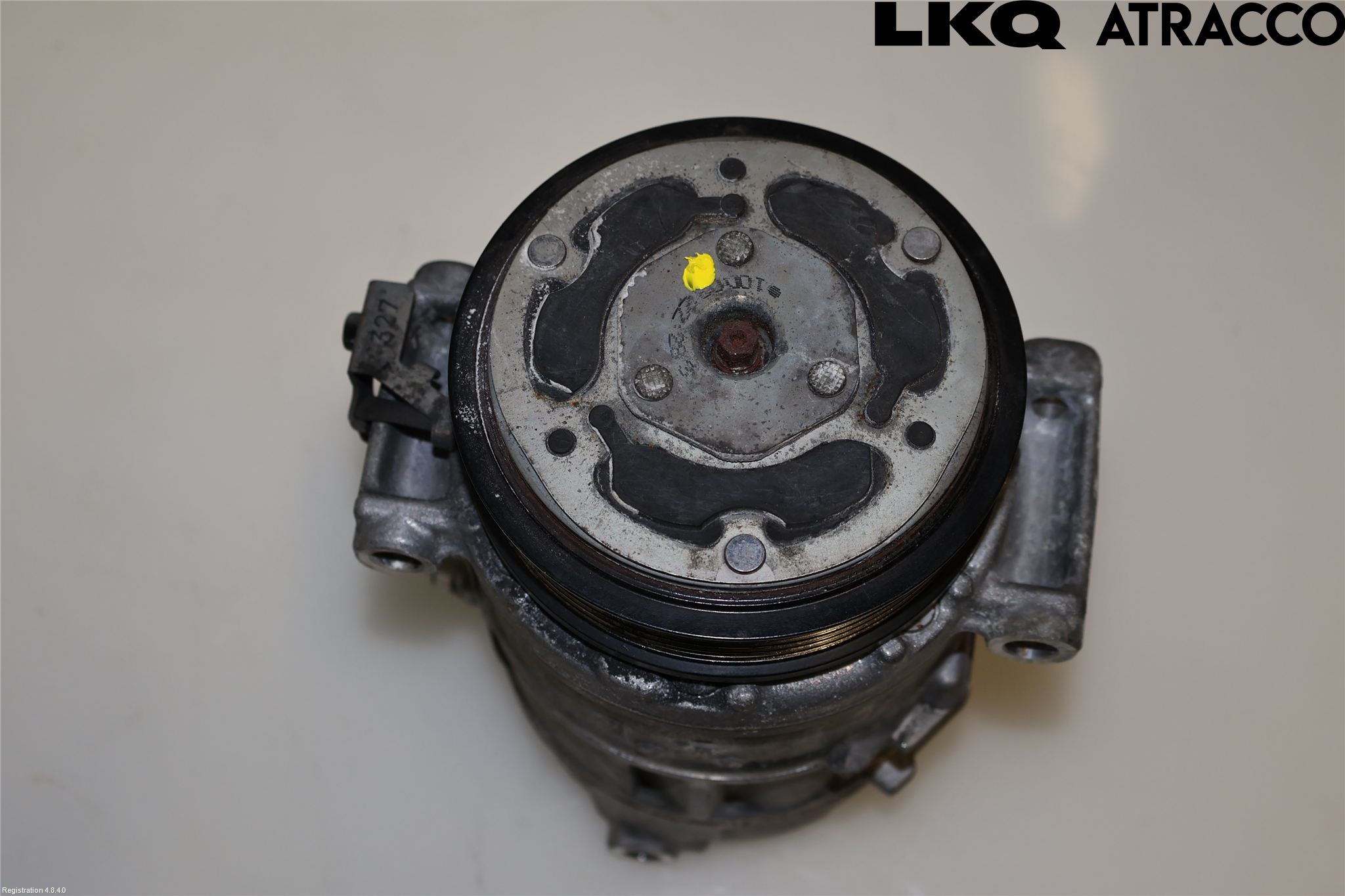 Landrover DEFENDER (L663) 20- Varme Ac Kompressor