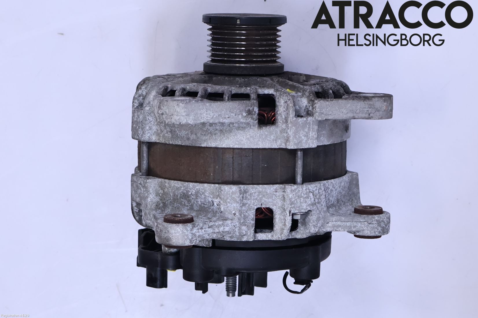 Nissan X-TRAIL 14-21 Dynamo