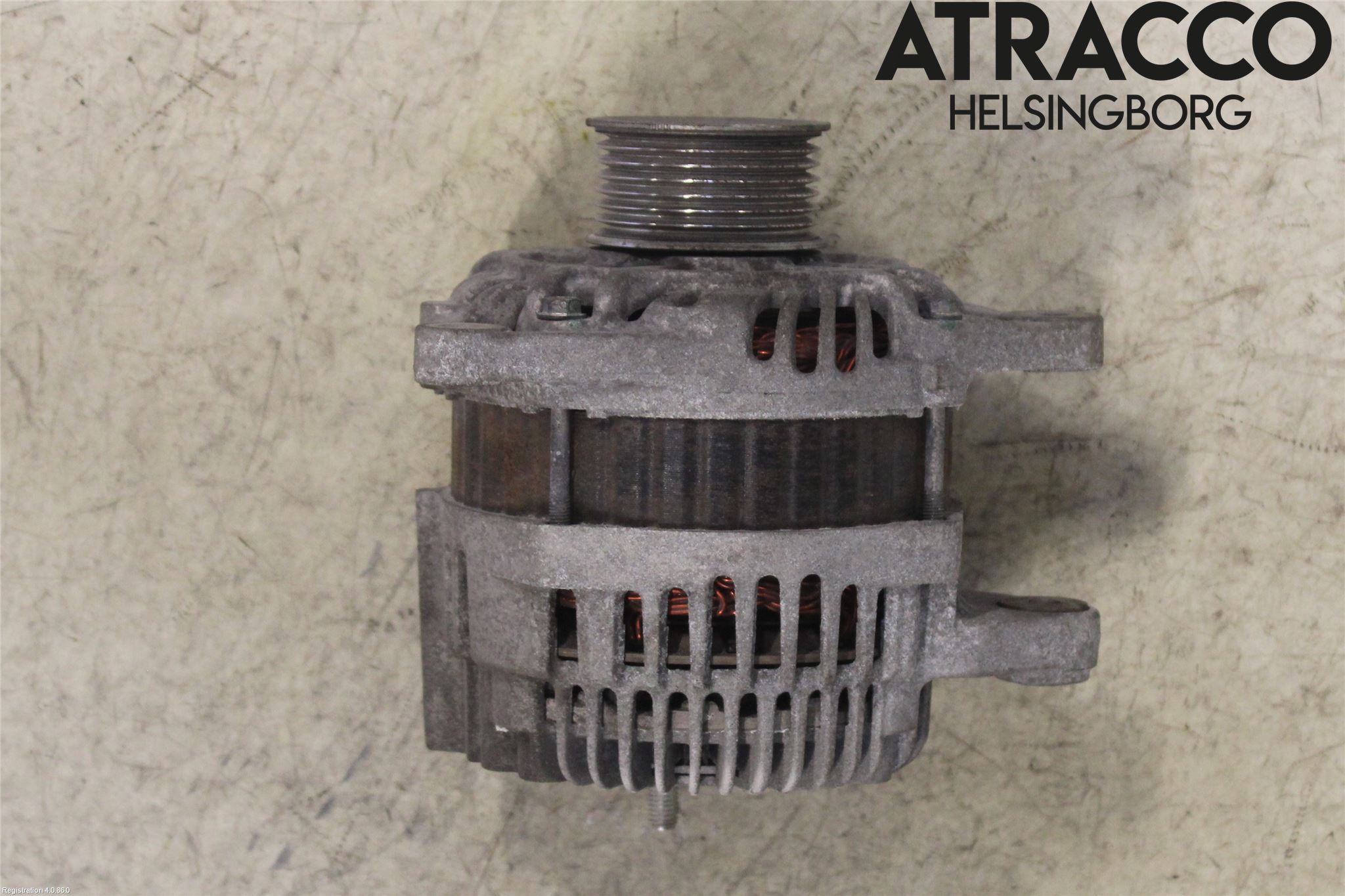 Nissan MICRA 11-16 Dynamo