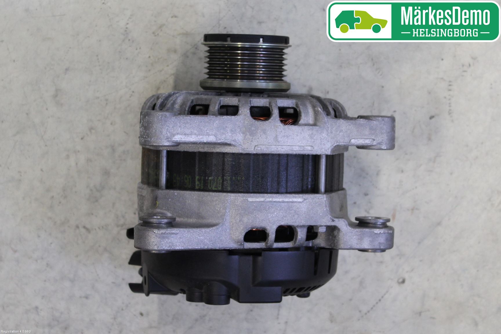 Peugeot 308 14-21 Dynamo