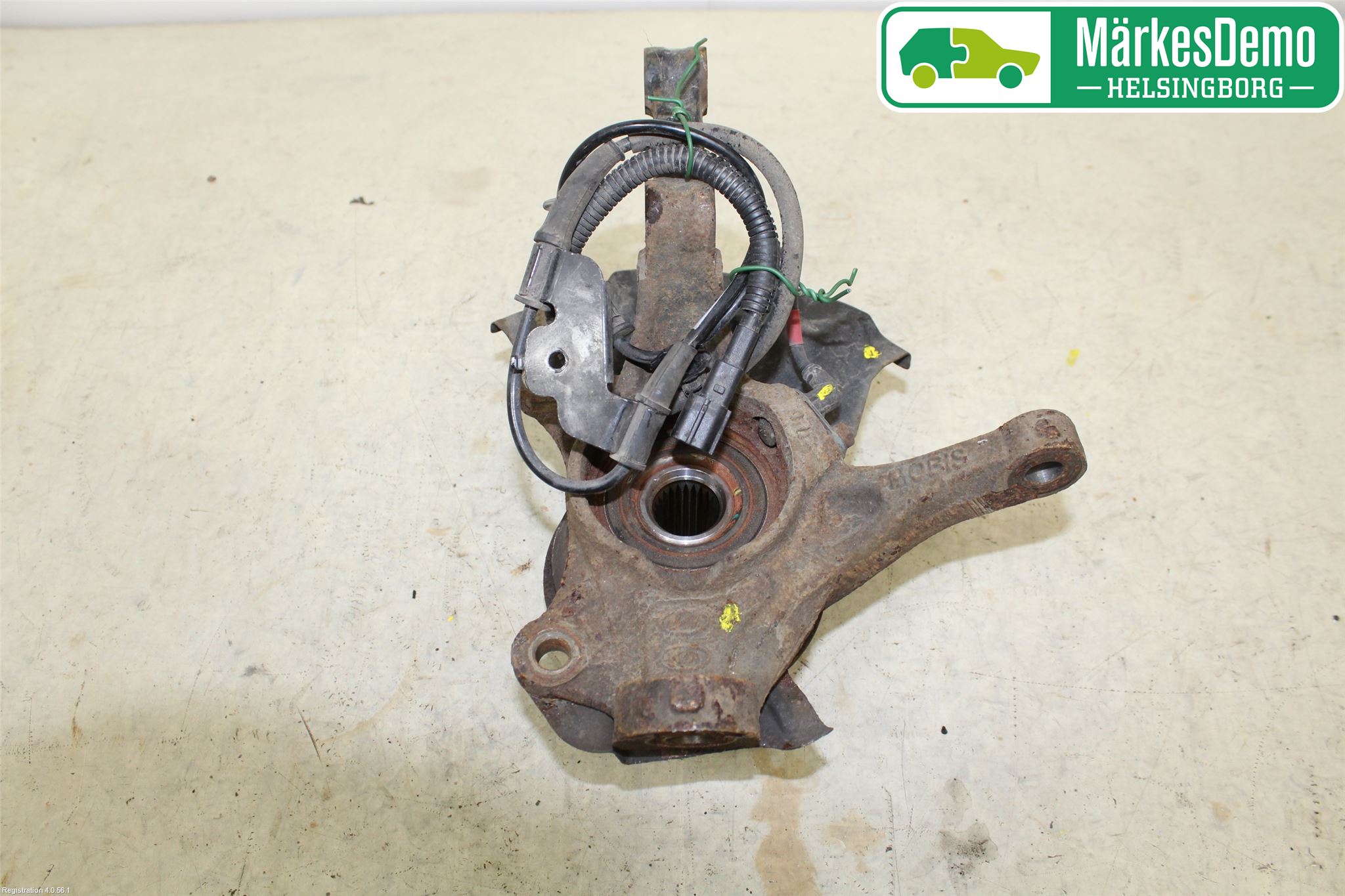 Hyundai i20 GB 15-20 Spindel Hf