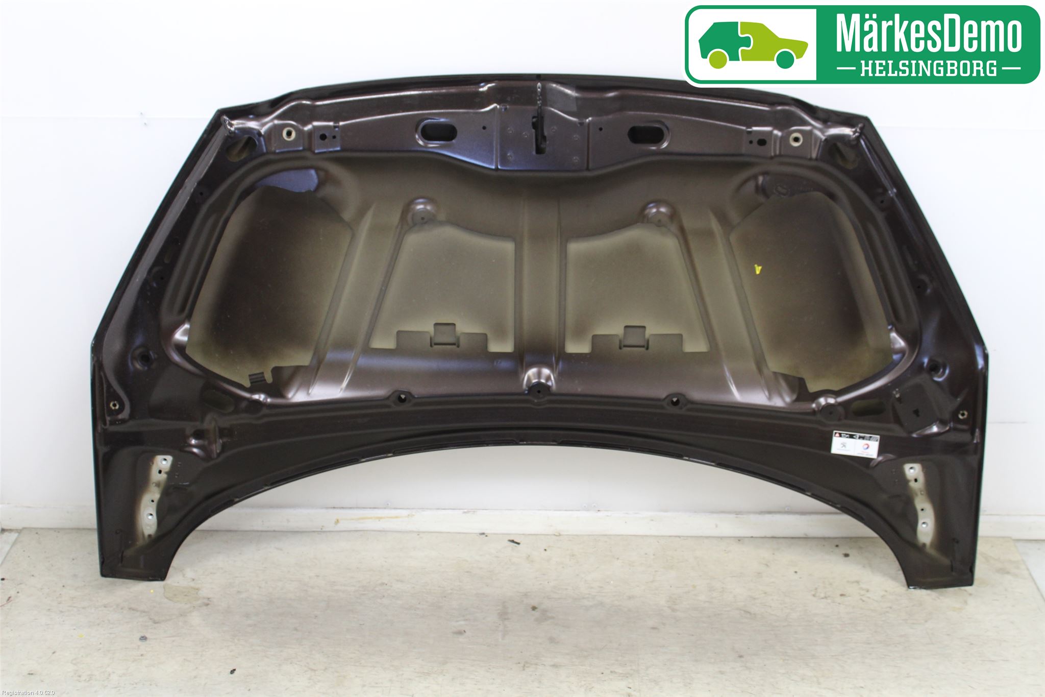 Peugeot 308 08-13 Panser
