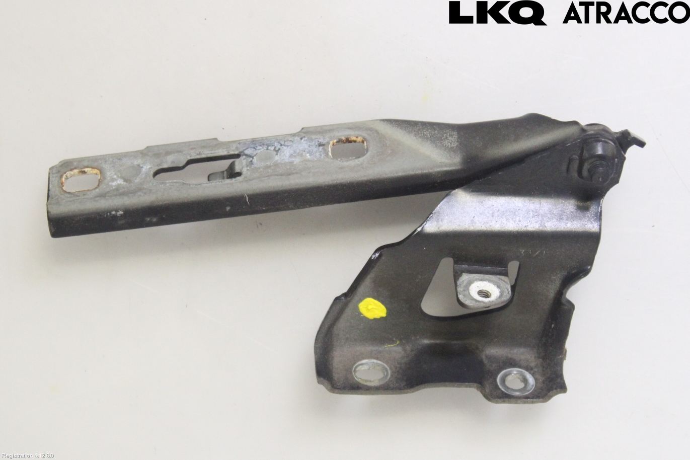 Audi A4/S4 08-11 Panser Hengsel - Hengsler