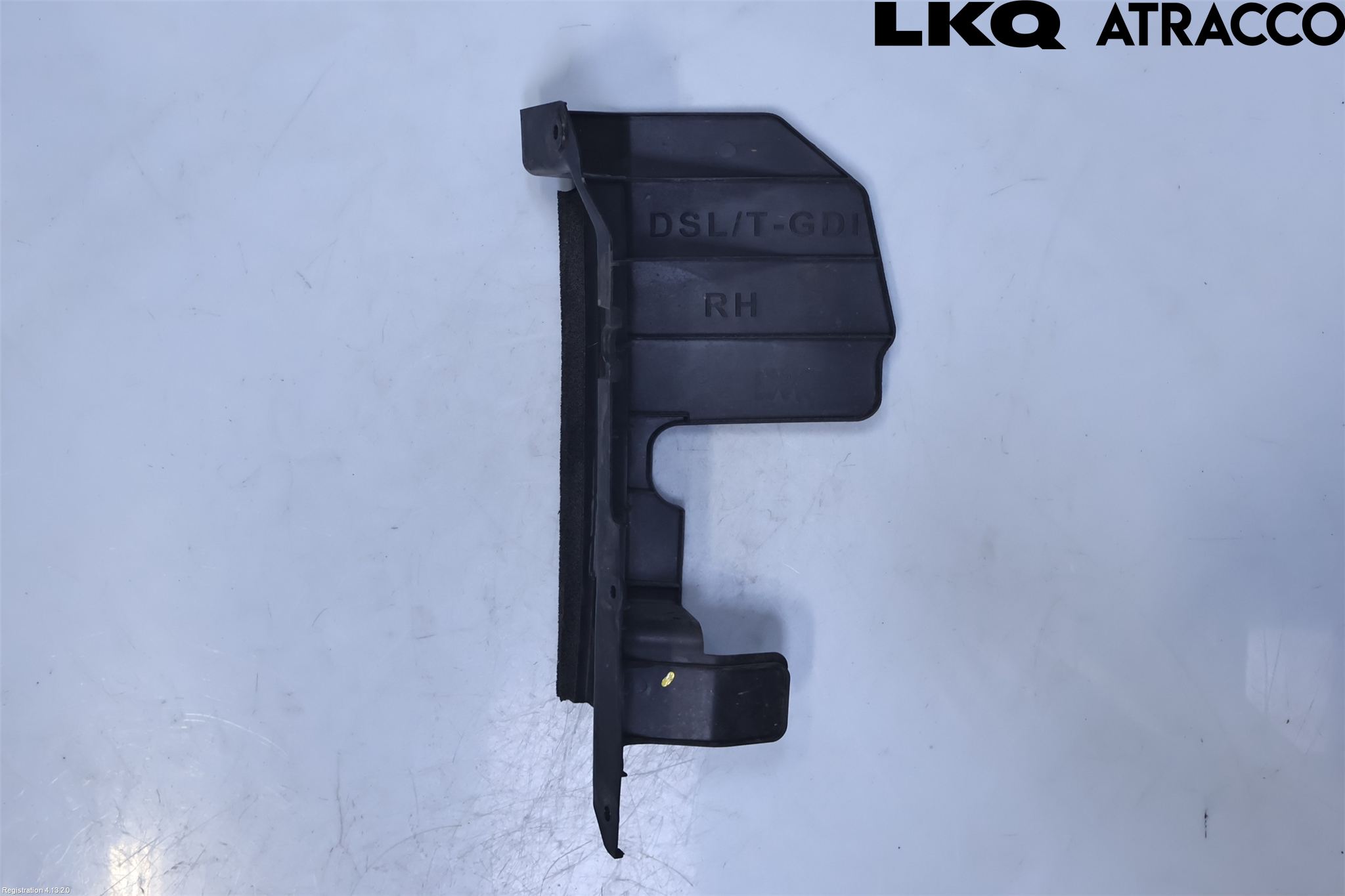 Hyundai i30 PD 17- Luftstyring Front