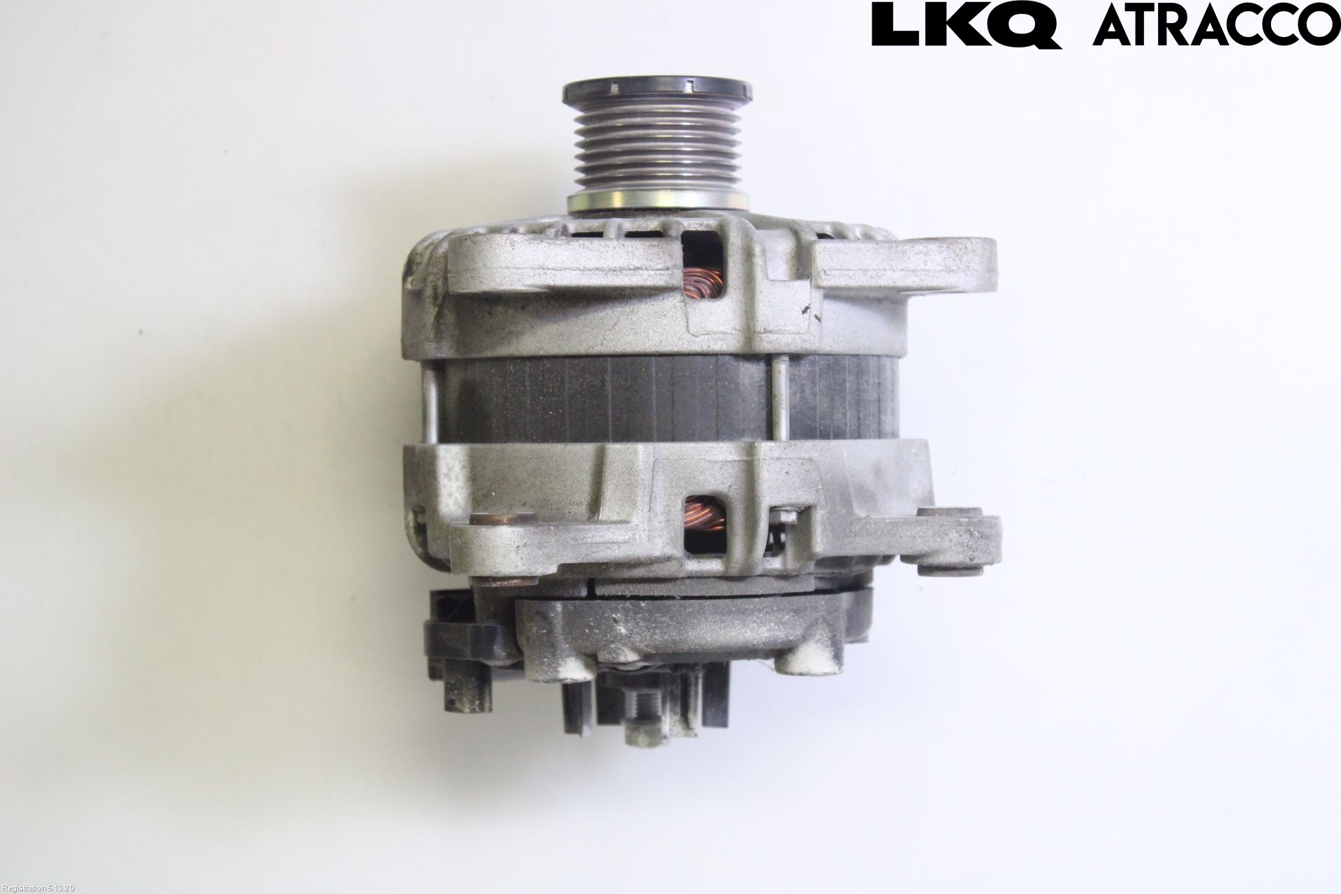 Nissan QASHQAI 14-17 Dynamo