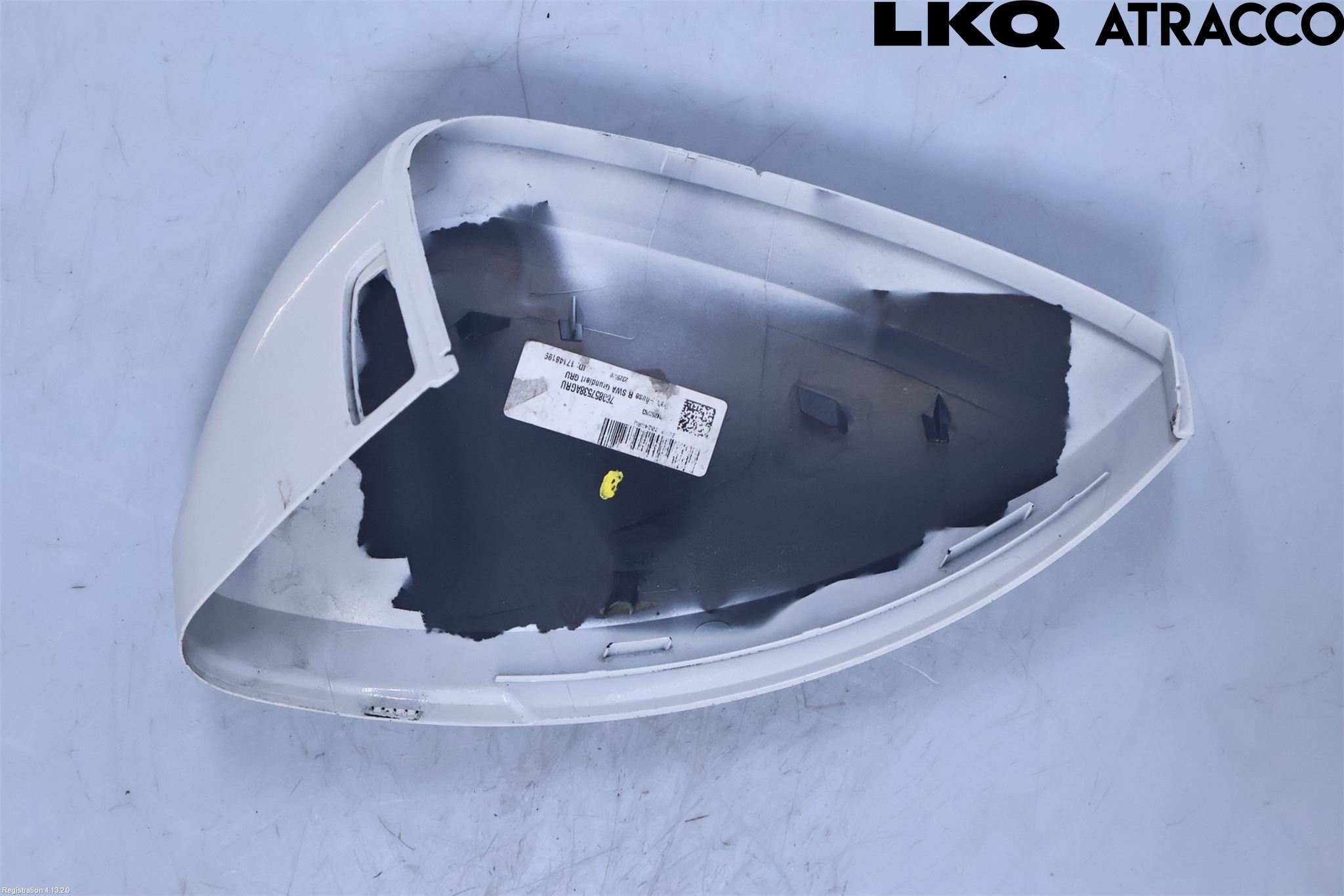 Volkswagen VW TOUAREG CR 18- Speil H Ytre Speilhus