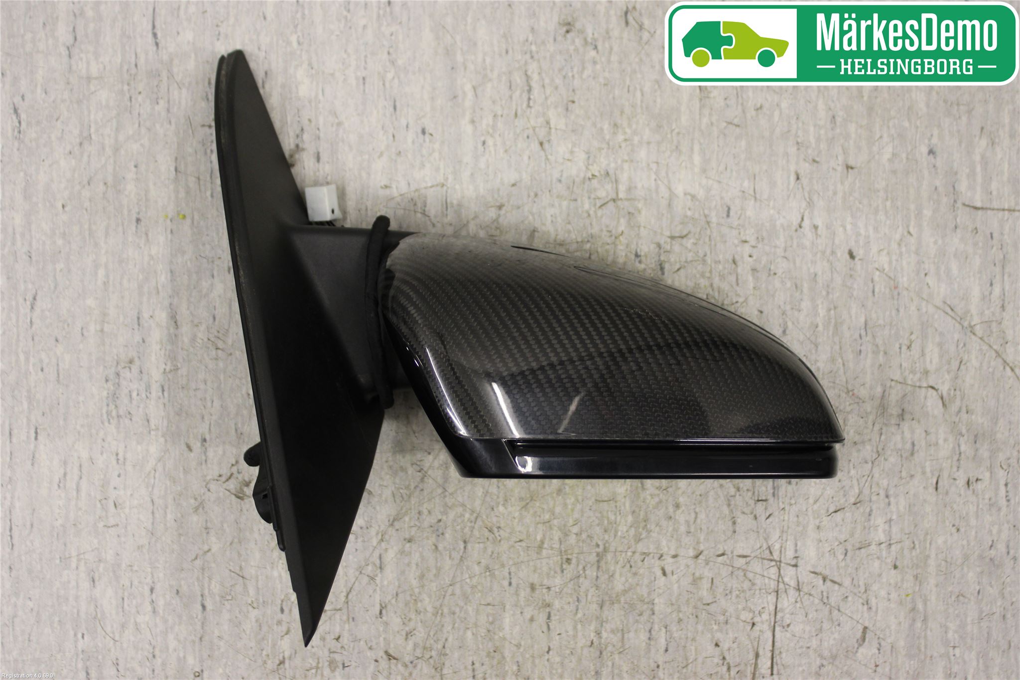 Mercedes-Benz MB A-KLASS (W176) 13-18 Speil H M-El Justering
