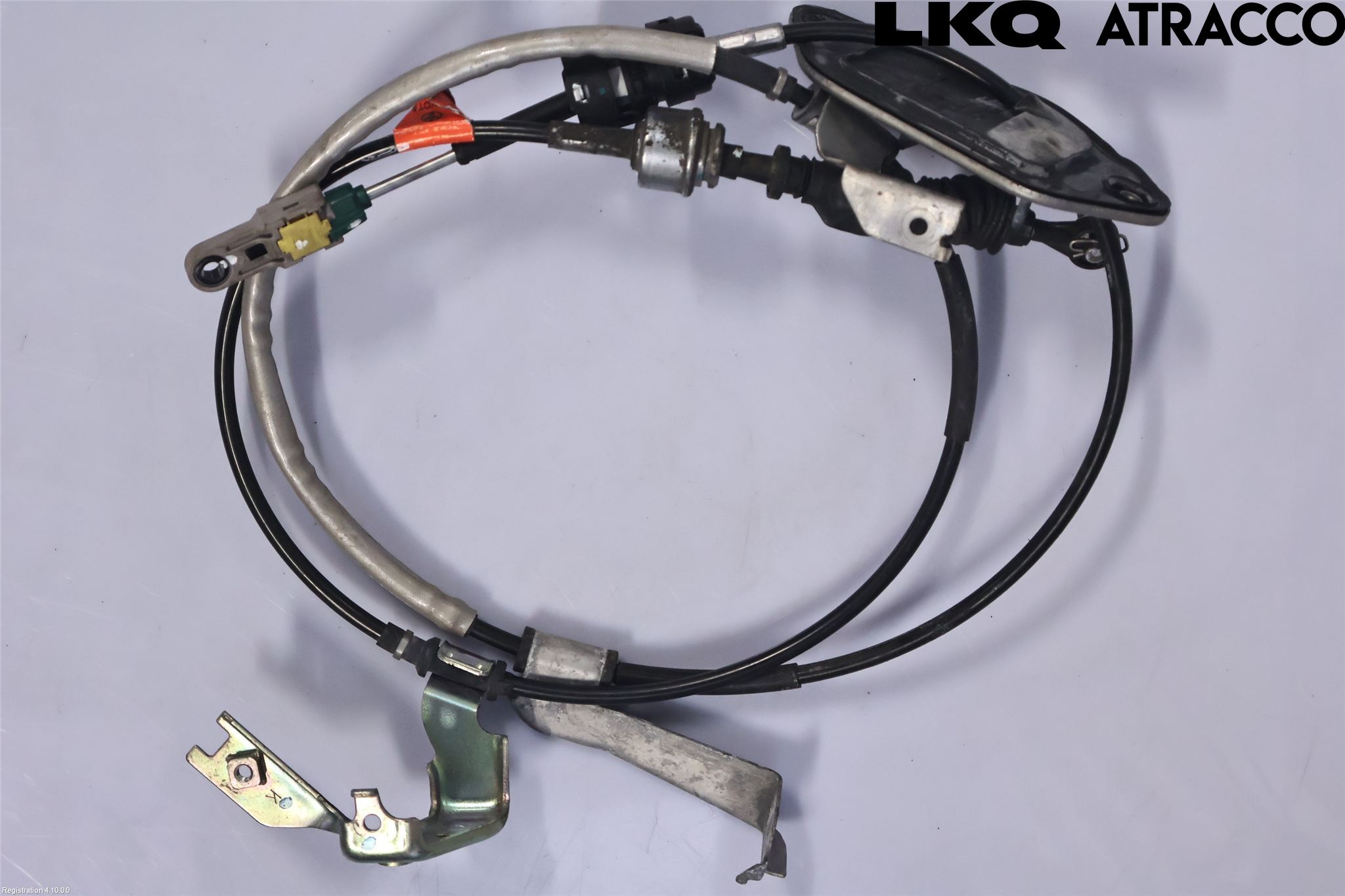 Toyota COROLLA 19- Gear Overføring